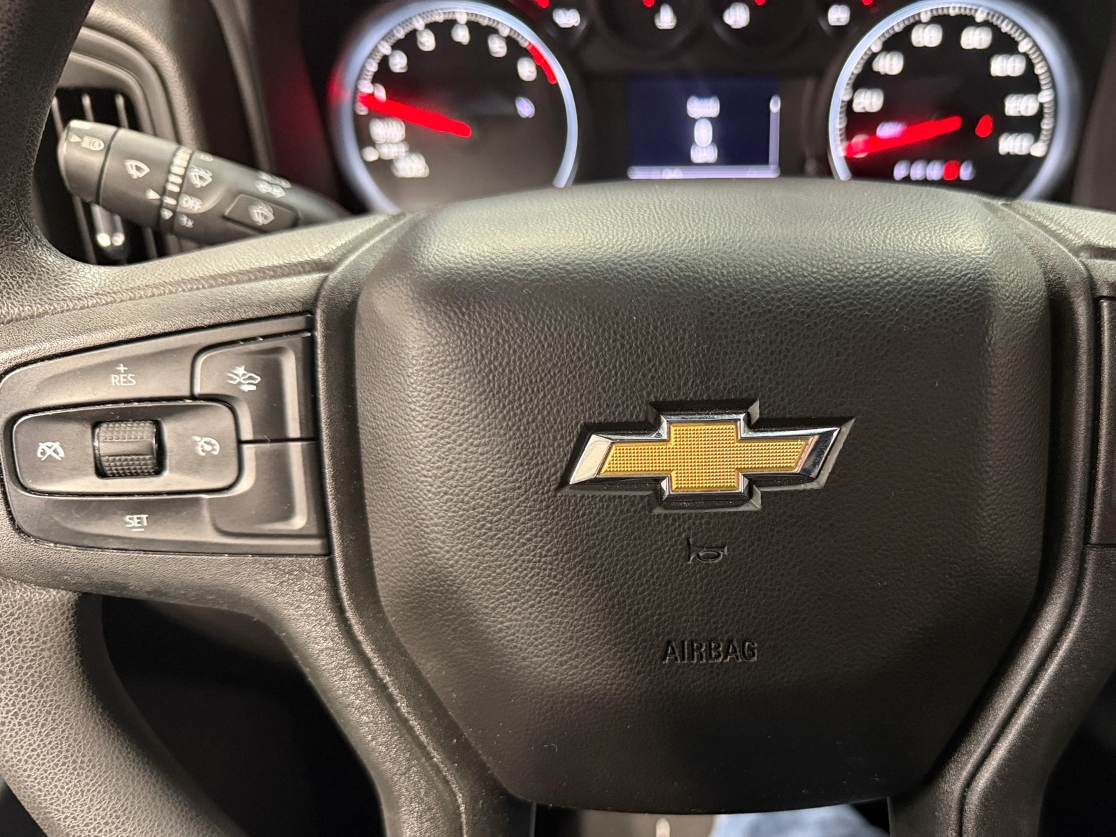 Thumbnail: 2023 Chevrolet Silverado 1500 - 5