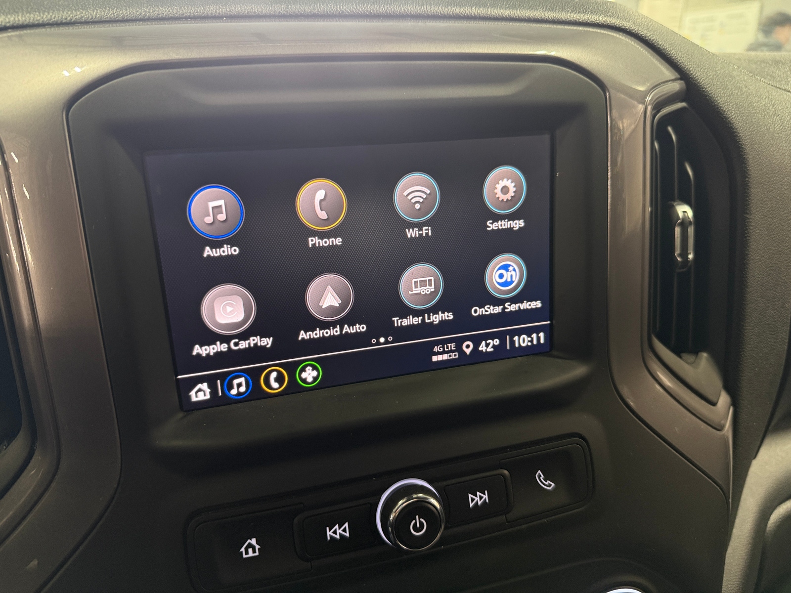 Thumbnail: 2023 Chevrolet Silverado 1500 - 4