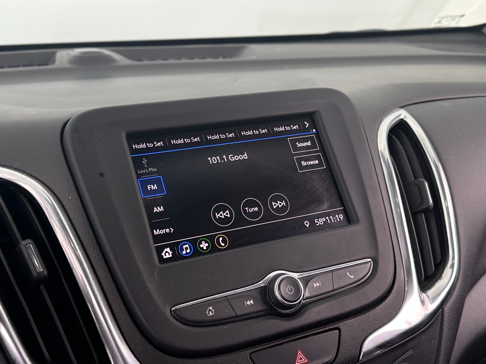 Thumbnail: 2020 Chevrolet Equinox - 4