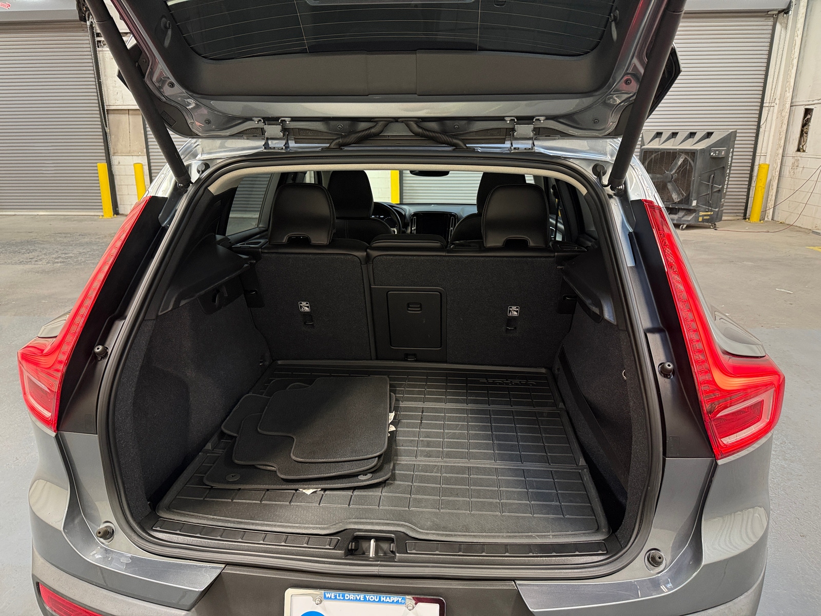 Thumbnail: 2019 Volvo XC40 - 6