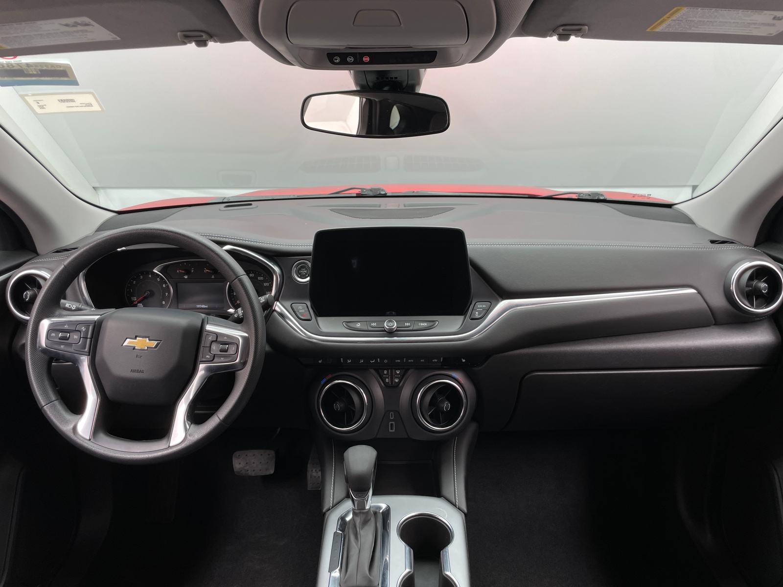 Thumbnail: 2025 Chevrolet Blazer - 3