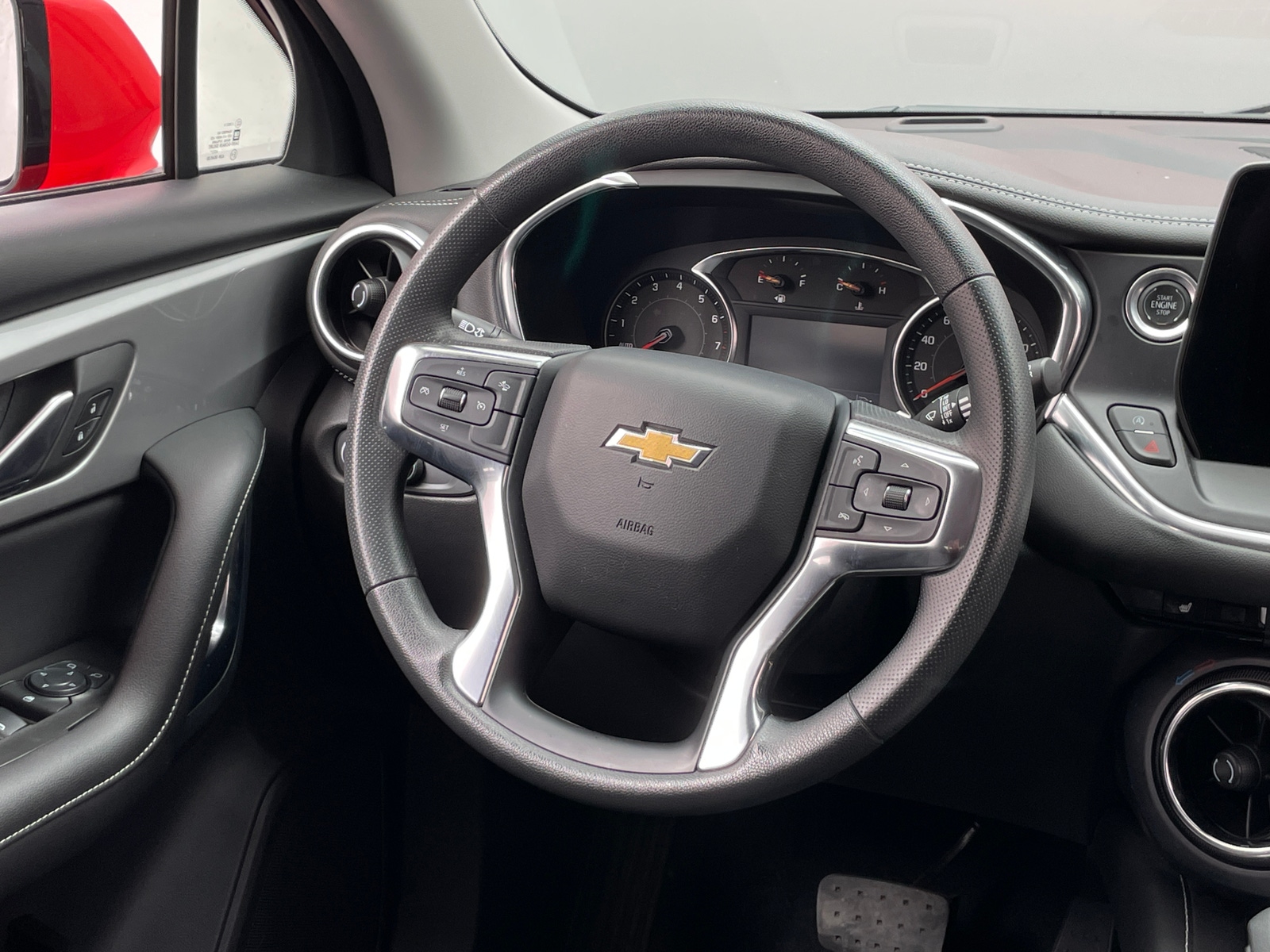 Thumbnail: 2025 Chevrolet Blazer - 5