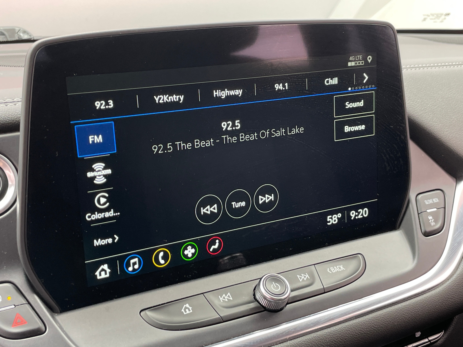 Thumbnail: 2025 Chevrolet Blazer - 4