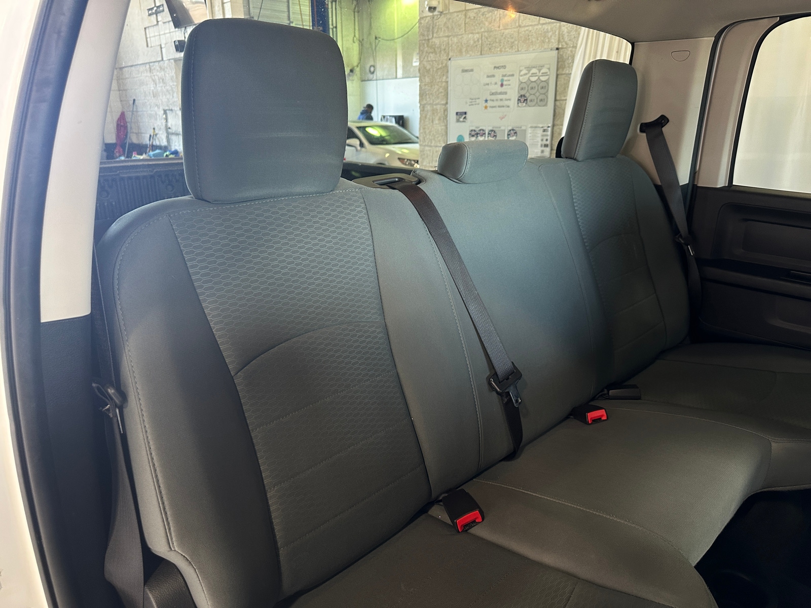 Thumbnail: 2017 RAM 1500 - 5