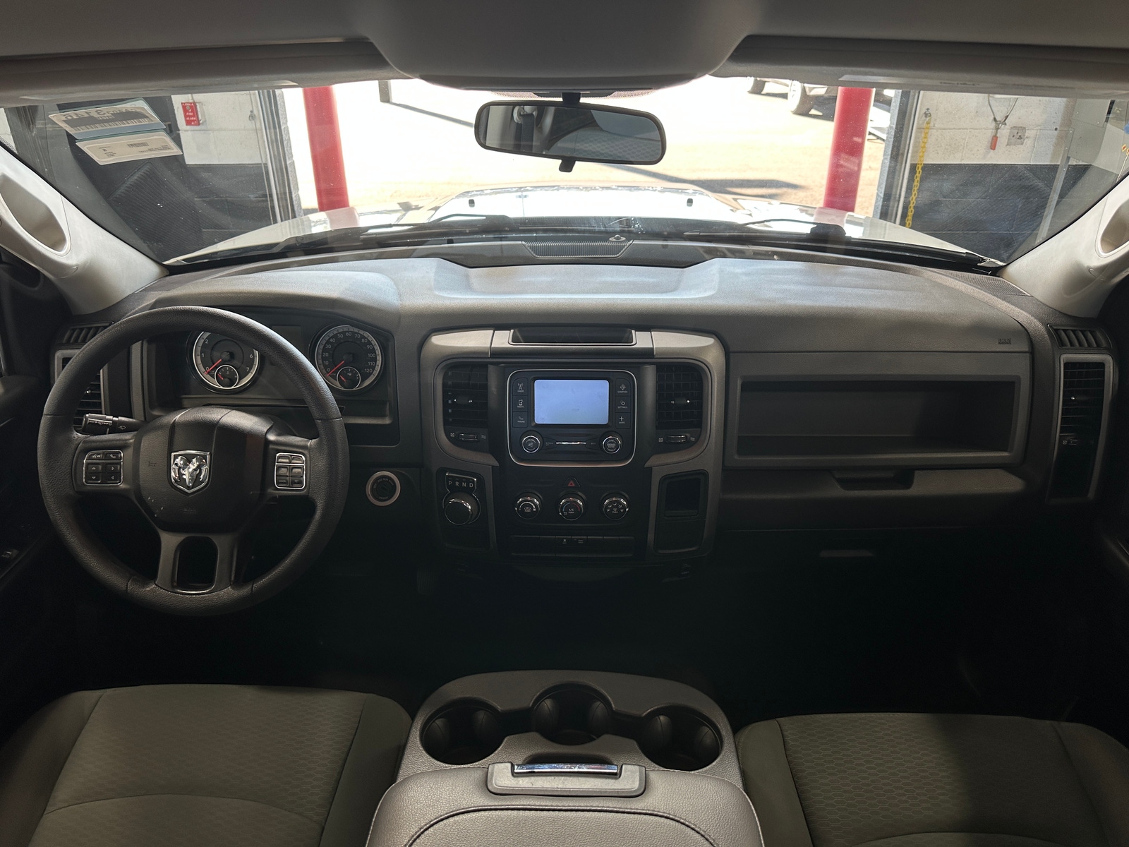 Thumbnail: 2017 RAM 1500 - 2