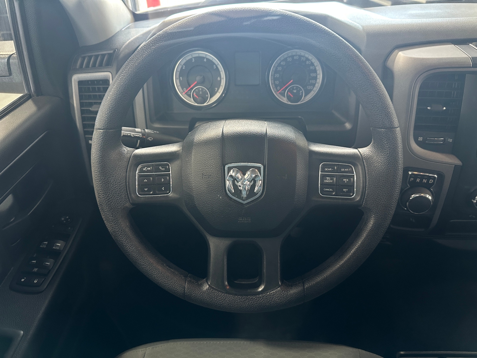 Thumbnail: 2017 RAM 1500 - 4