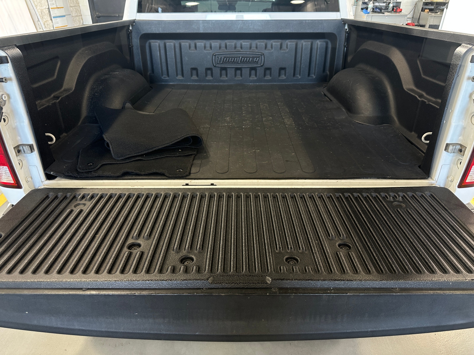 Thumbnail: 2017 RAM 1500 - 6