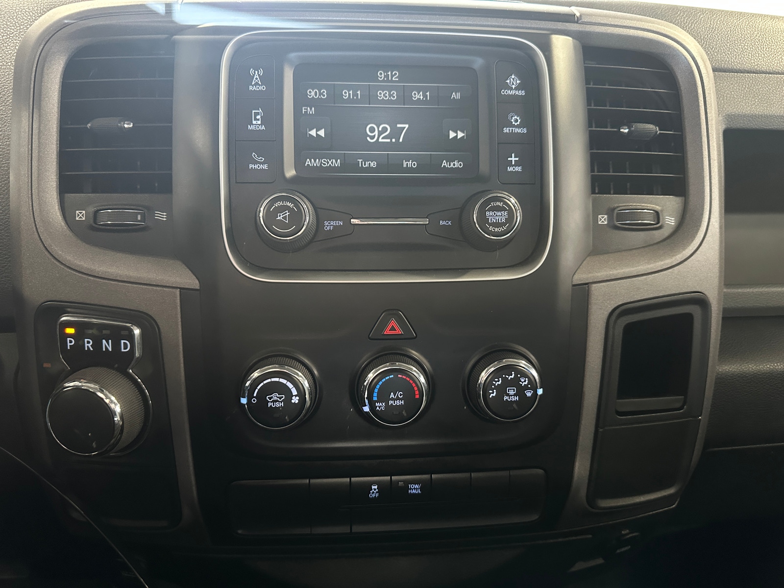 Thumbnail: 2017 RAM 1500 - 3