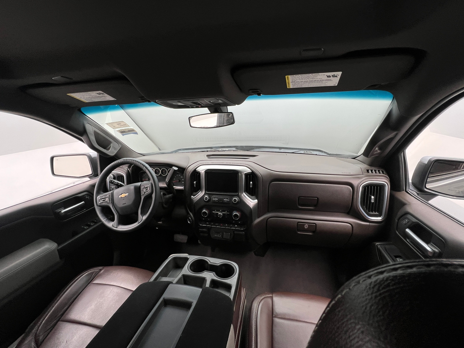 Thumbnail: 2019 Chevrolet Silverado 1500 - 2