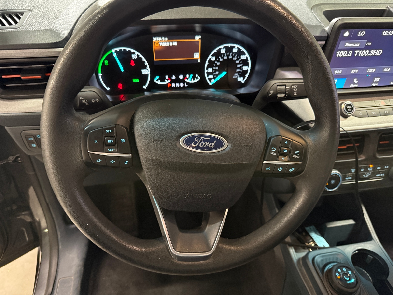 Thumbnail: 2024 Ford Maverick - 5