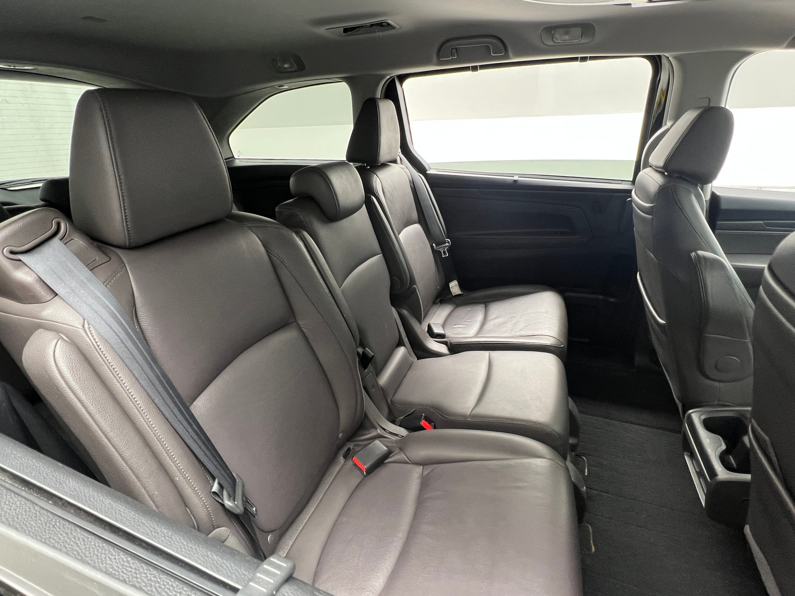 Thumbnail: 2018 Honda Odyssey - 5
