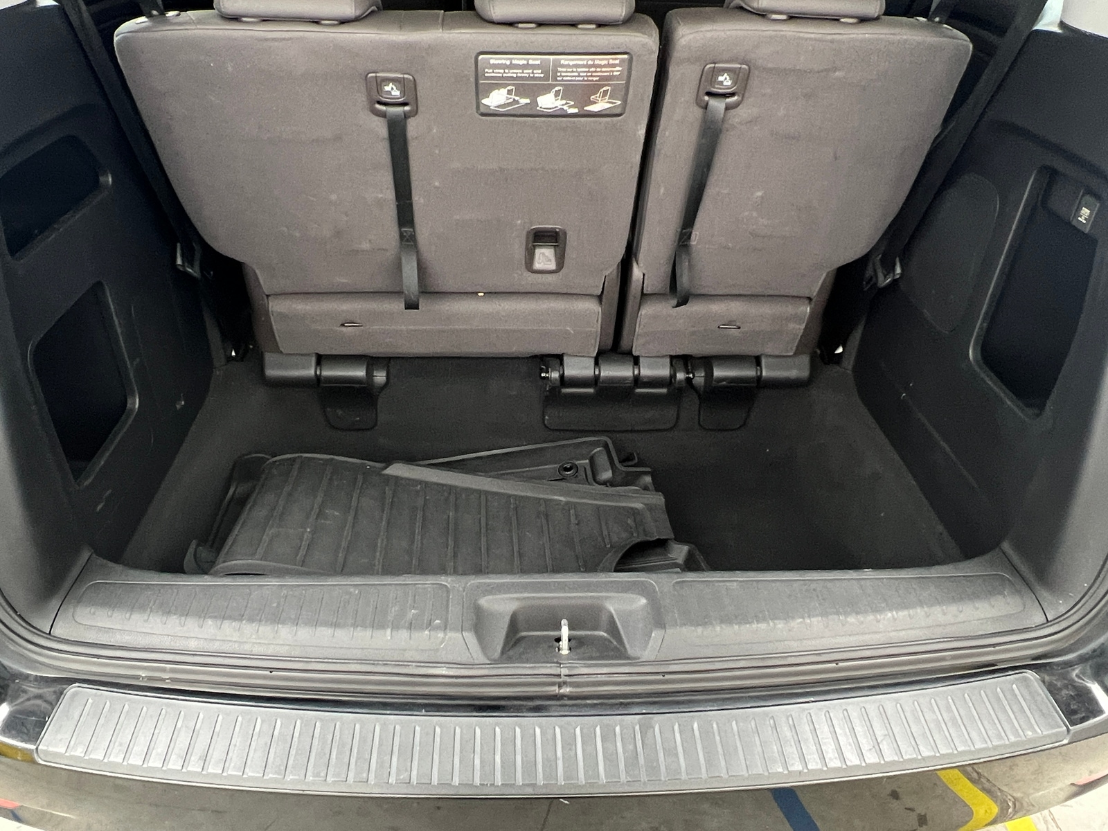 Thumbnail: 2018 Honda Odyssey - 6