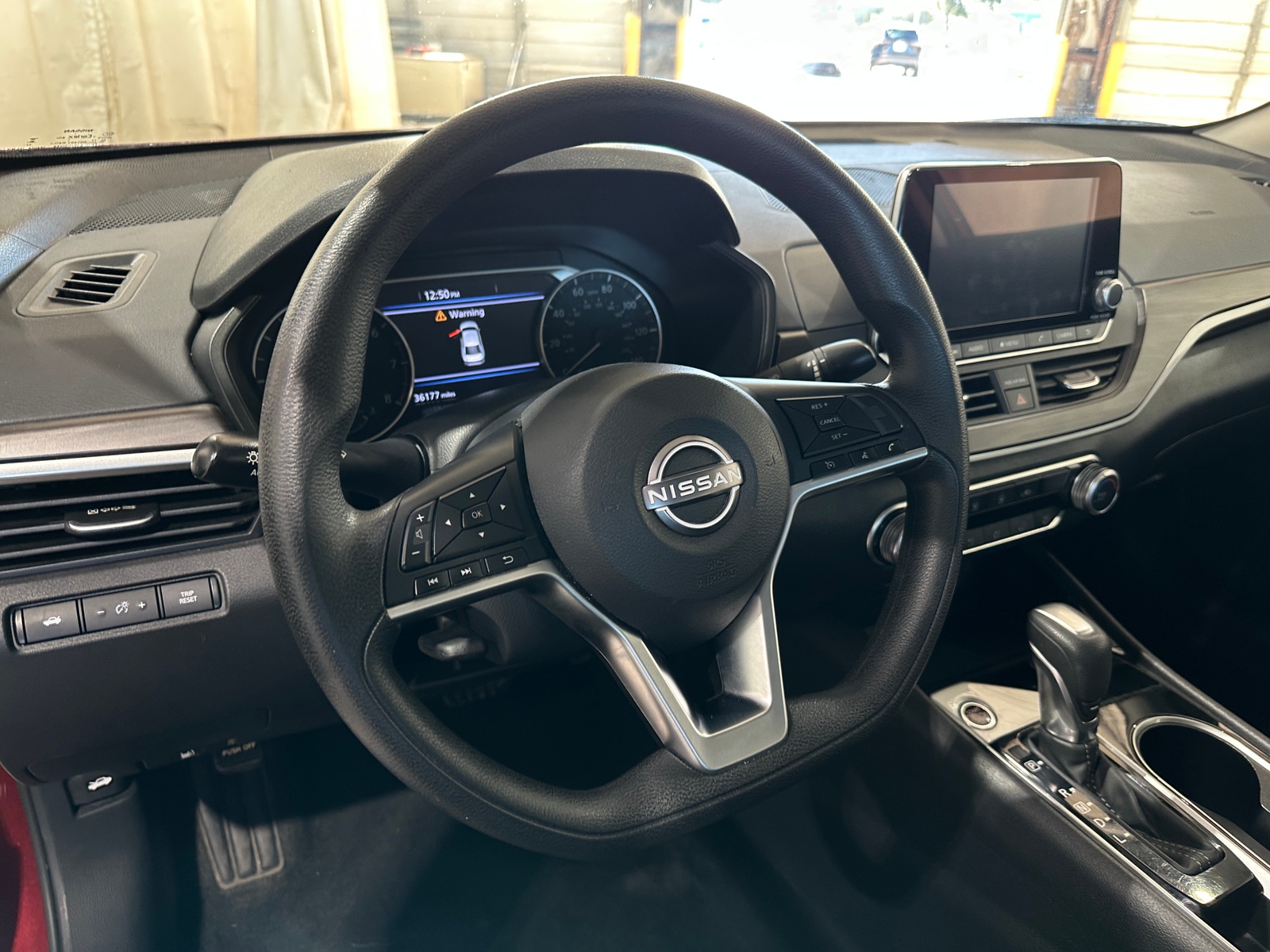 Thumbnail: 2024 Nissan Altima - 5