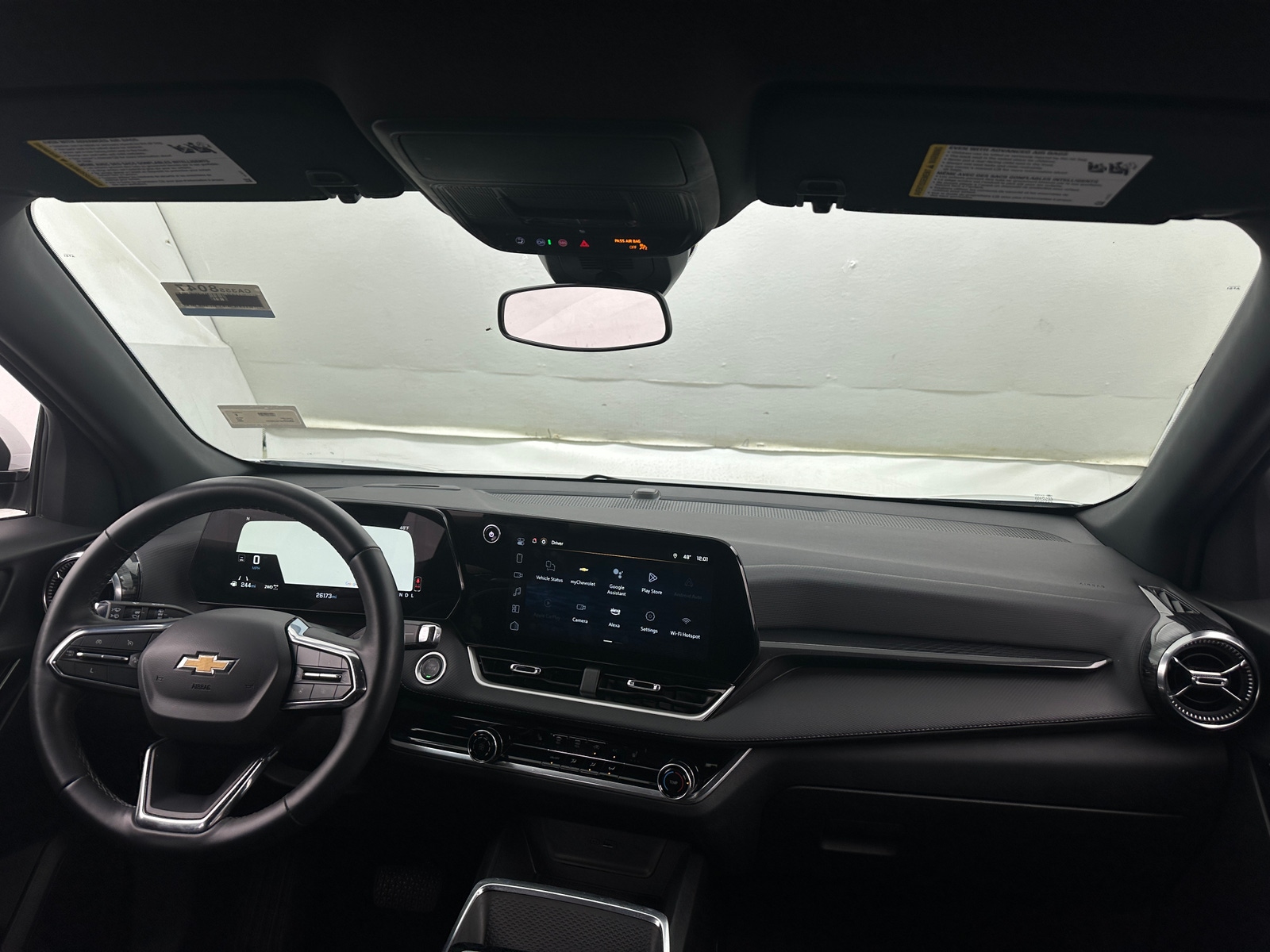 Thumbnail: 2025 Chevrolet Equinox - 3