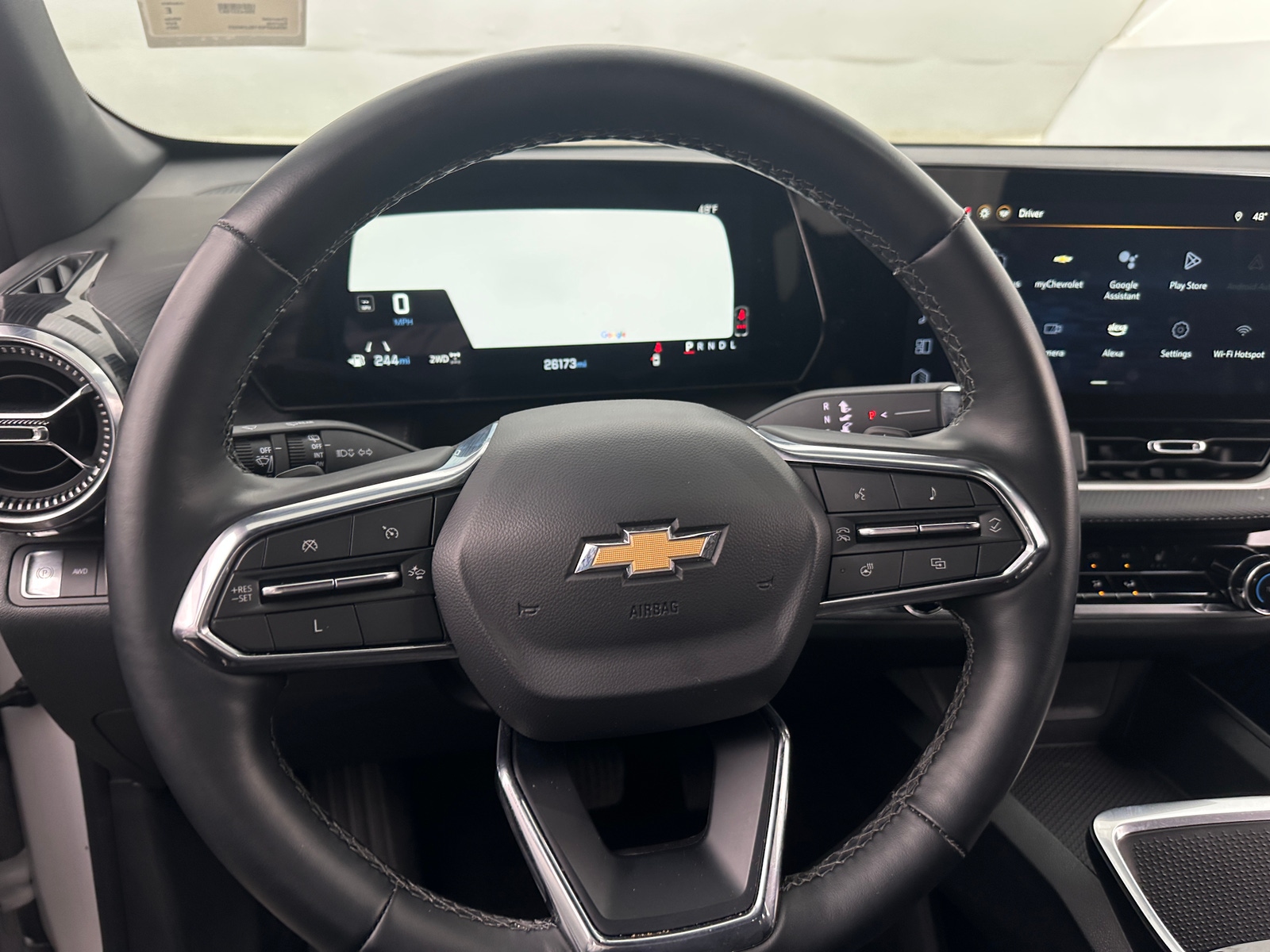 Thumbnail: 2025 Chevrolet Equinox - 5