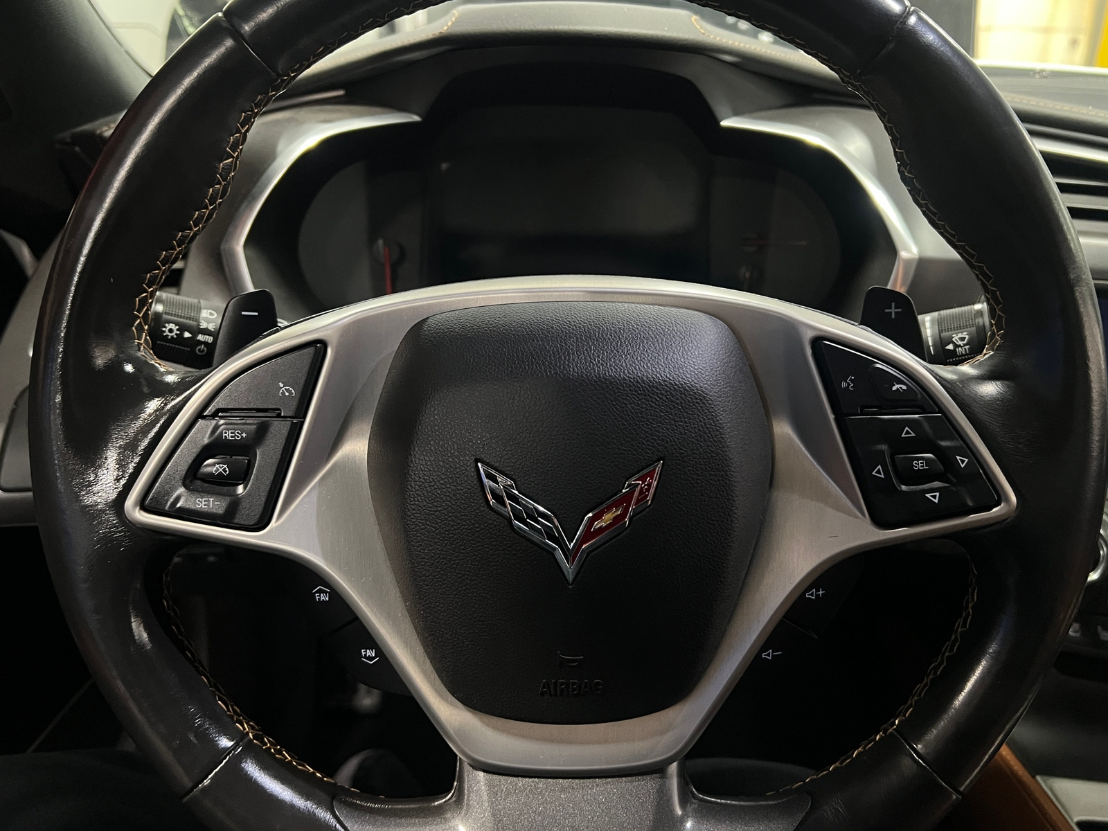 Thumbnail: 2017 Chevrolet Corvette - 4