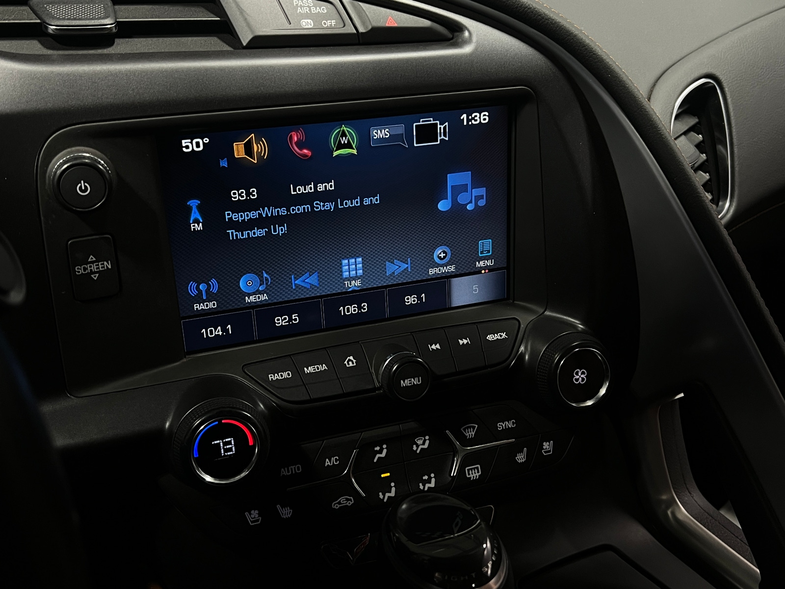 Thumbnail: 2017 Chevrolet Corvette - 3