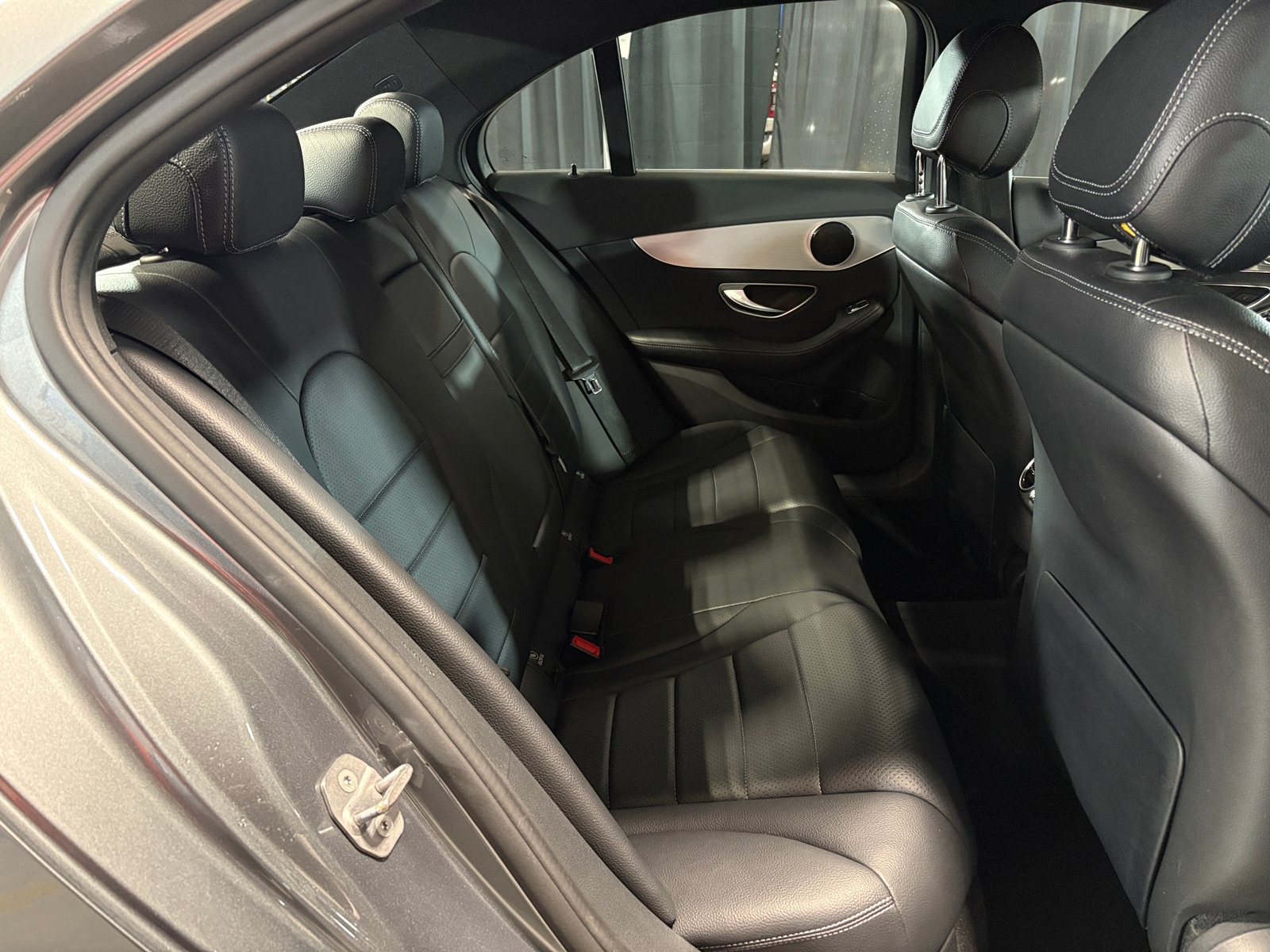 Thumbnail: 2018 Mercedes-Benz C-Class - 5