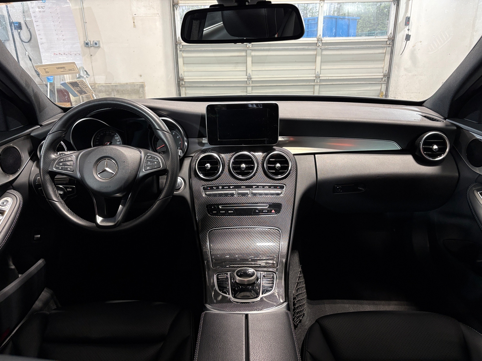 Thumbnail: 2018 Mercedes-Benz C-Class - 2