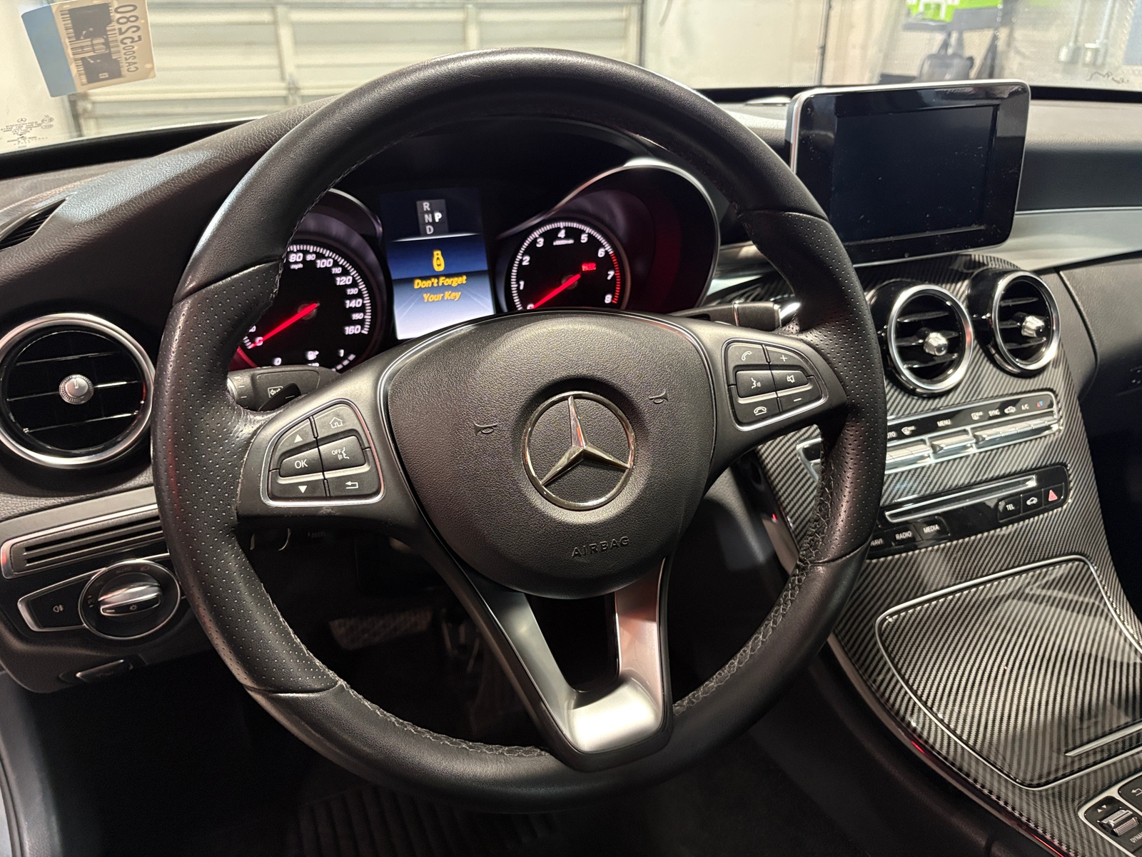 Thumbnail: 2018 Mercedes-Benz C-Class - 4