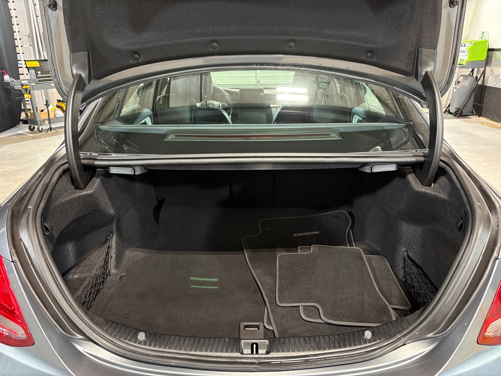 Thumbnail: 2018 Mercedes-Benz C-Class - 6