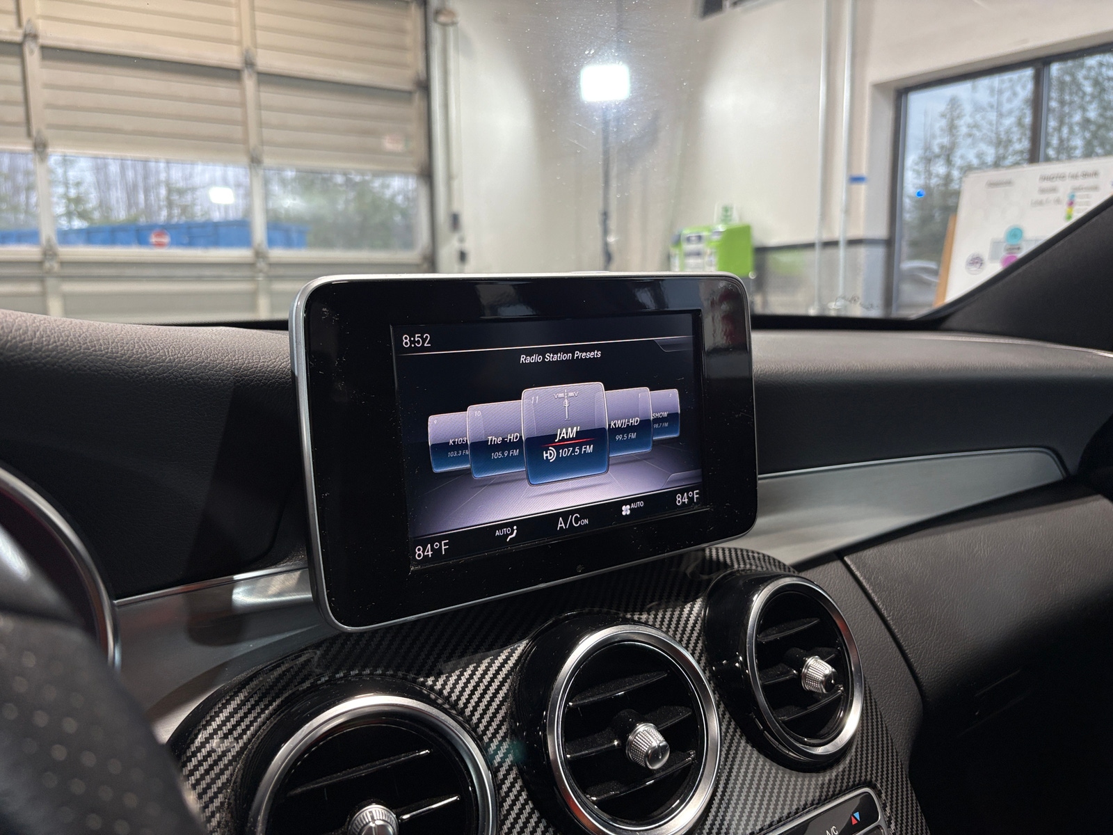 Thumbnail: 2018 Mercedes-Benz C-Class - 3