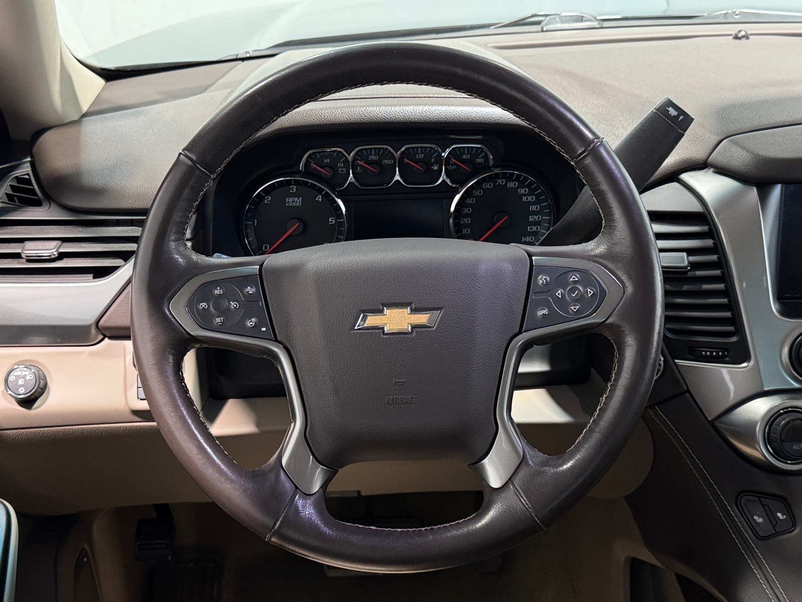 Thumbnail: 2016 Chevrolet Tahoe - 4