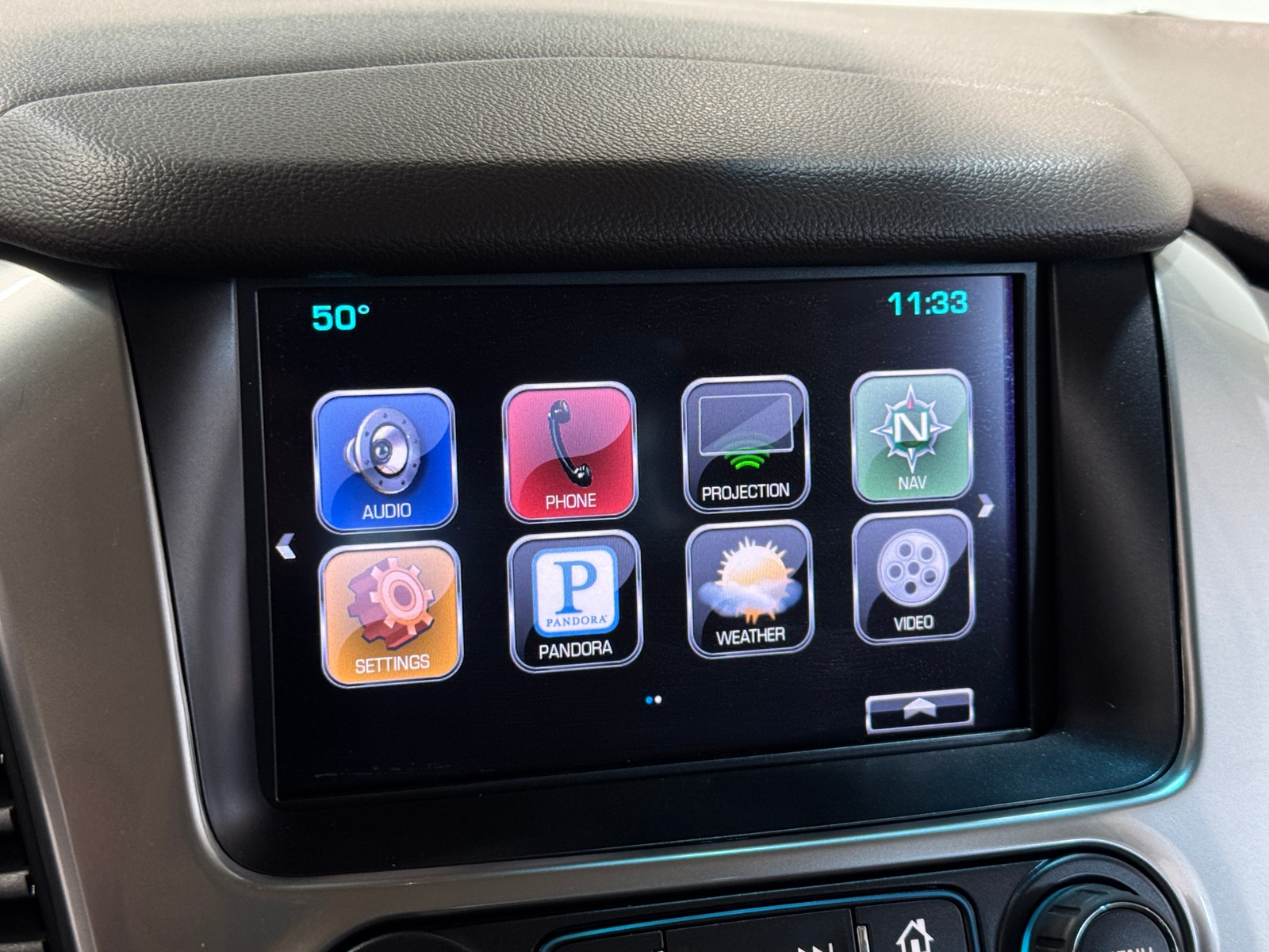 Thumbnail: 2016 Chevrolet Tahoe - 3