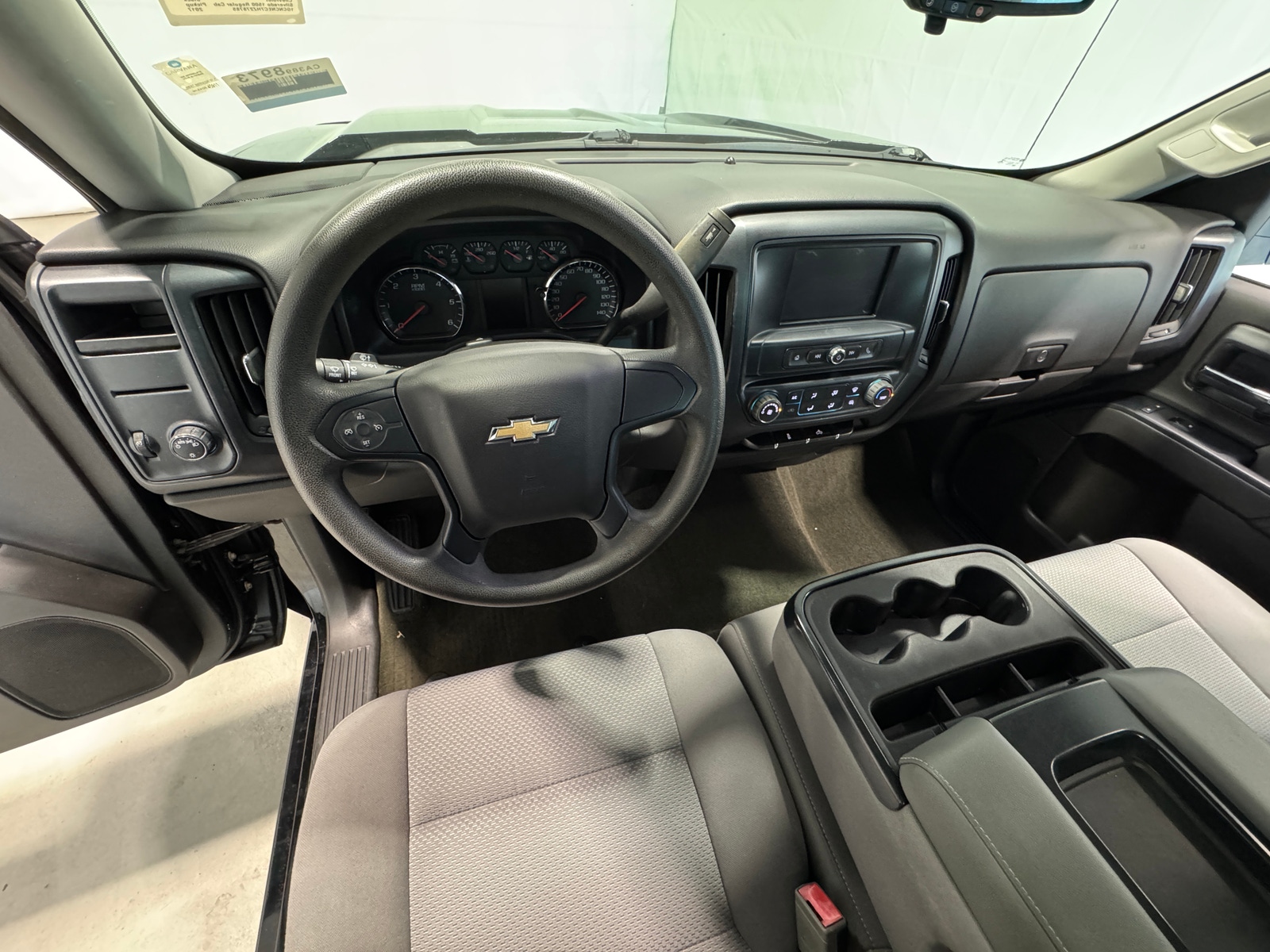 Thumbnail: 2017 Chevrolet Silverado 1500 - 3