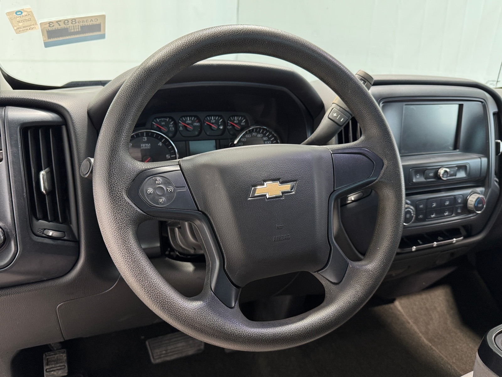 Thumbnail: 2017 Chevrolet Silverado 1500 - 5