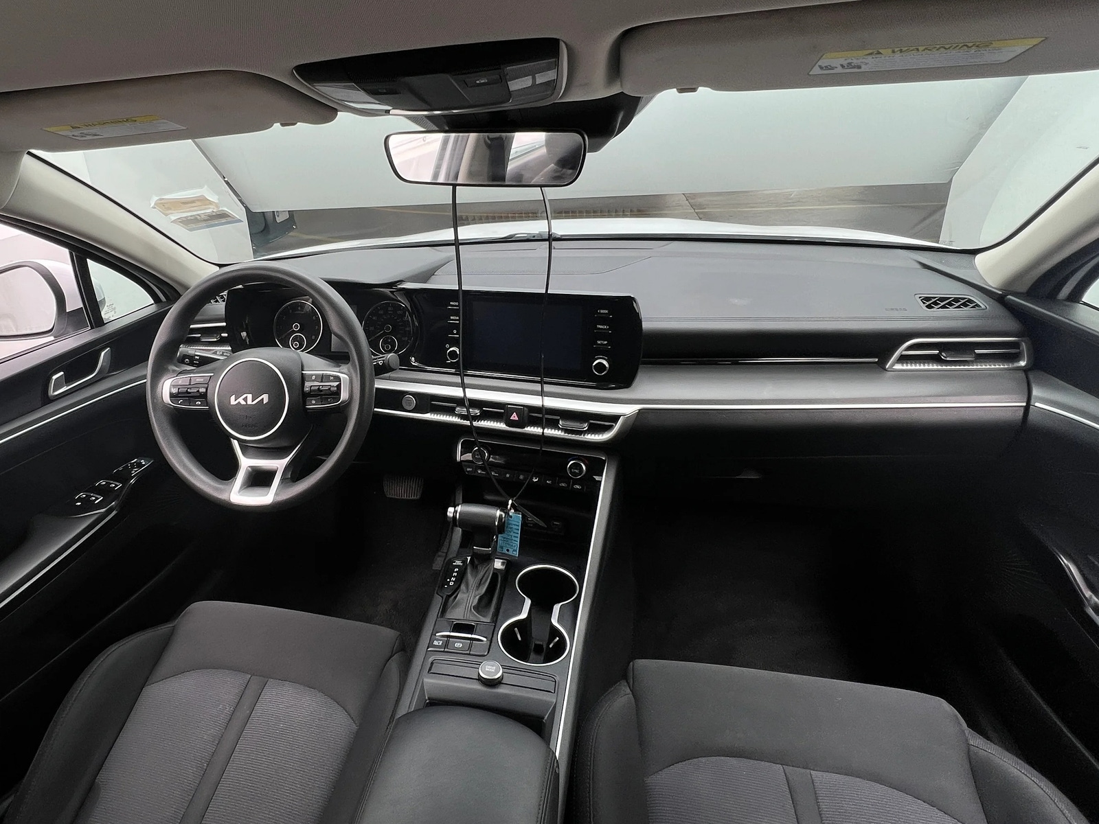 Thumbnail: 2022 Kia K5 - 3