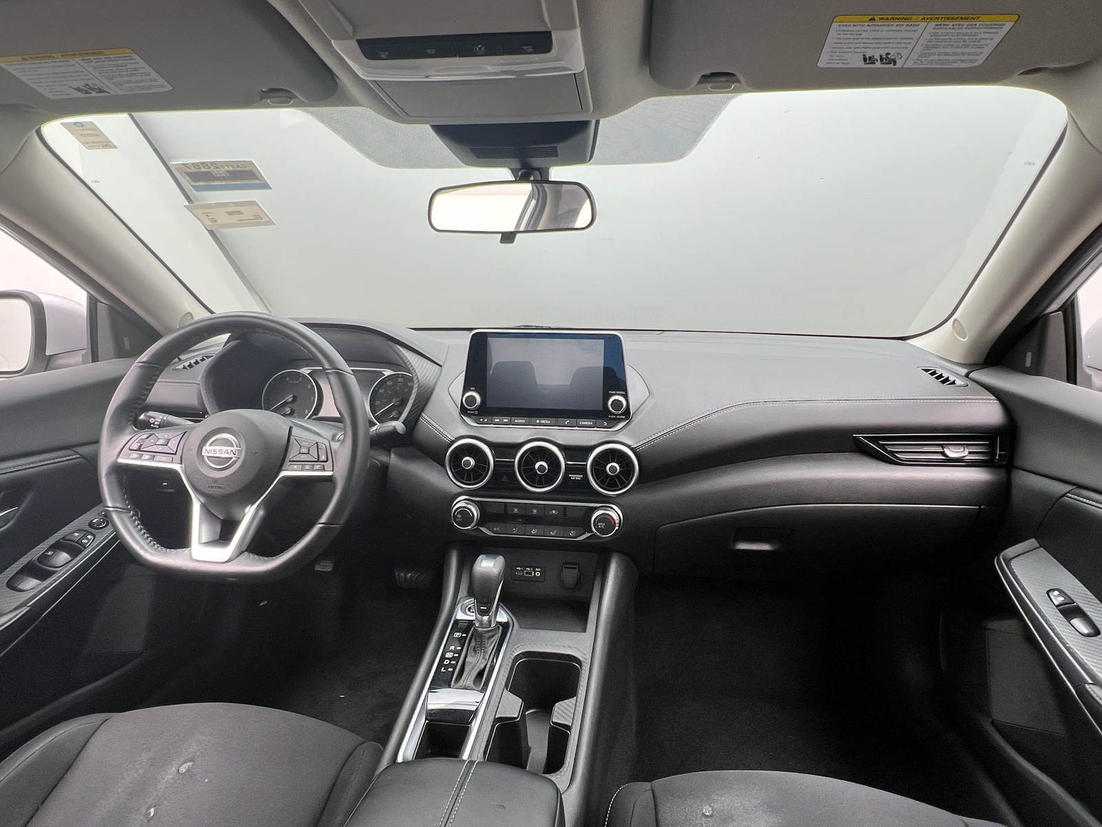 Thumbnail: 2023 Nissan Sentra - 3