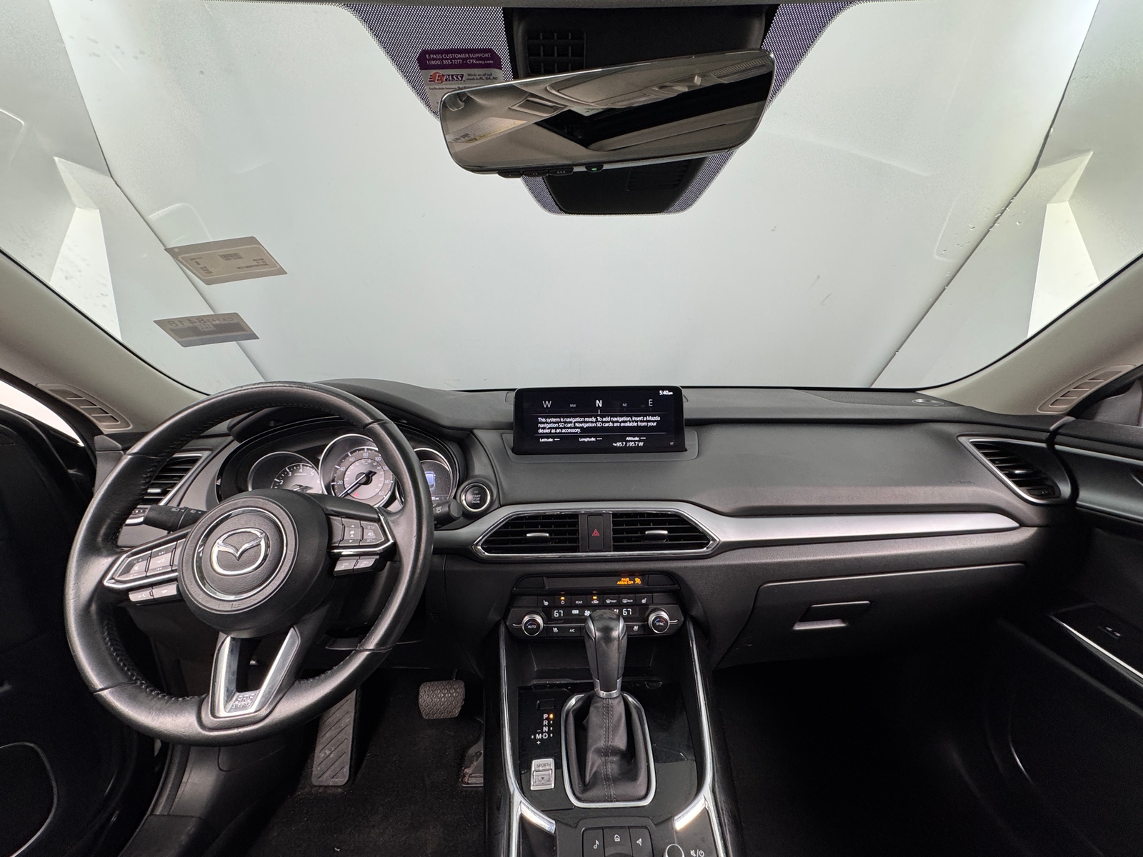 Thumbnail: 2022 Mazda CX-9 - 2