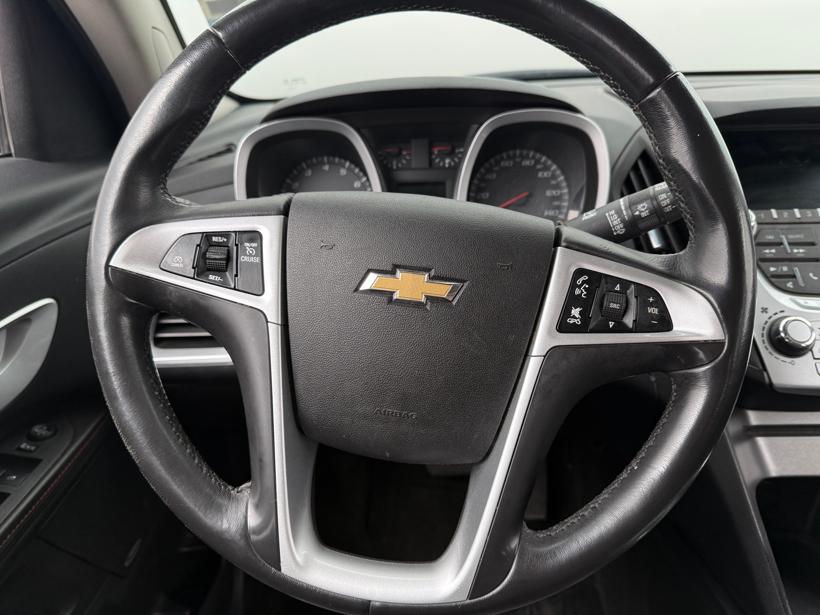 Thumbnail: 2025 Chevrolet Equinox - 5