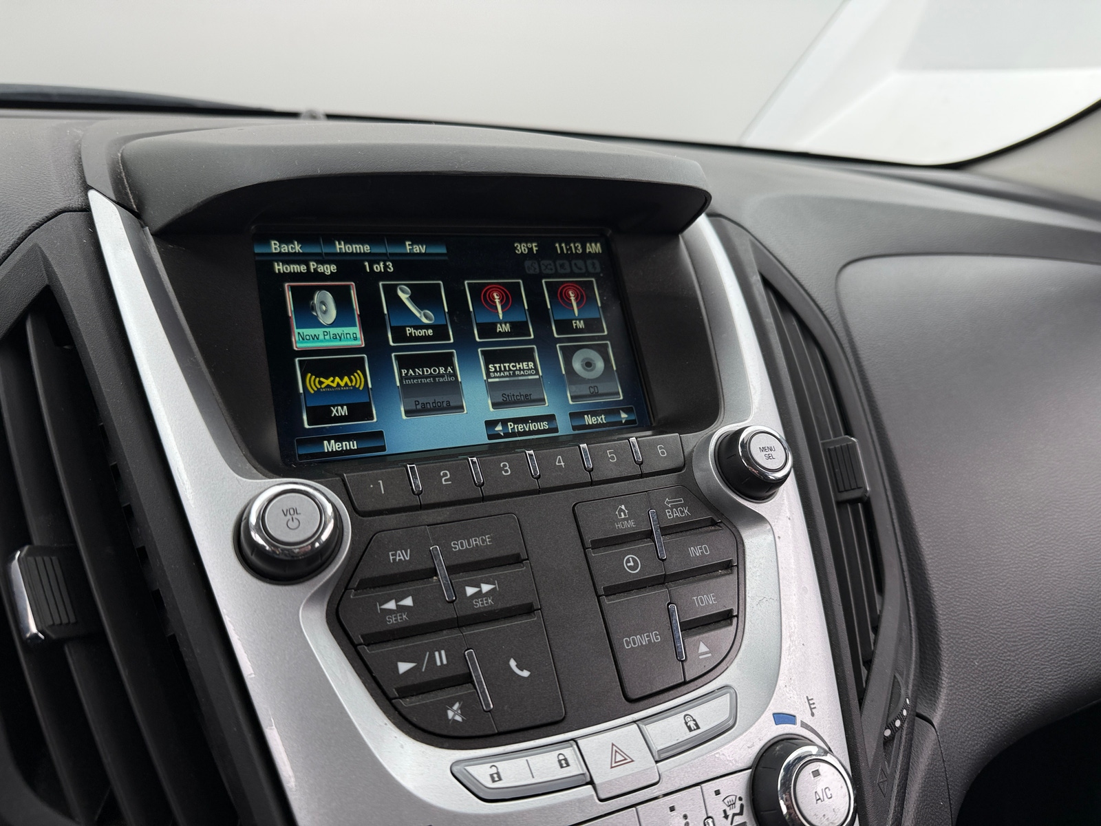 Thumbnail: 2025 Chevrolet Equinox - 4