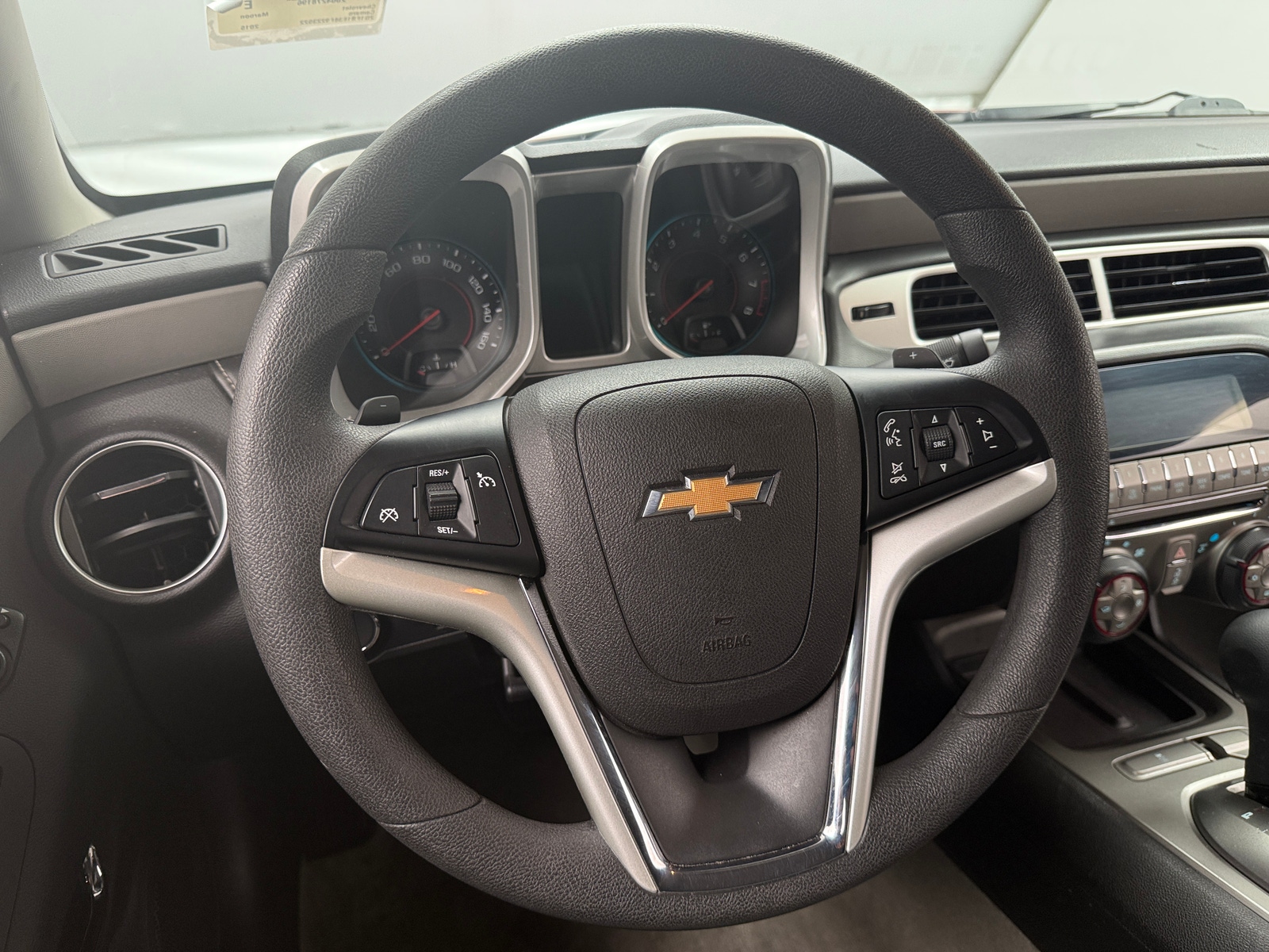 Thumbnail: 2015 Chevrolet Camaro - 5