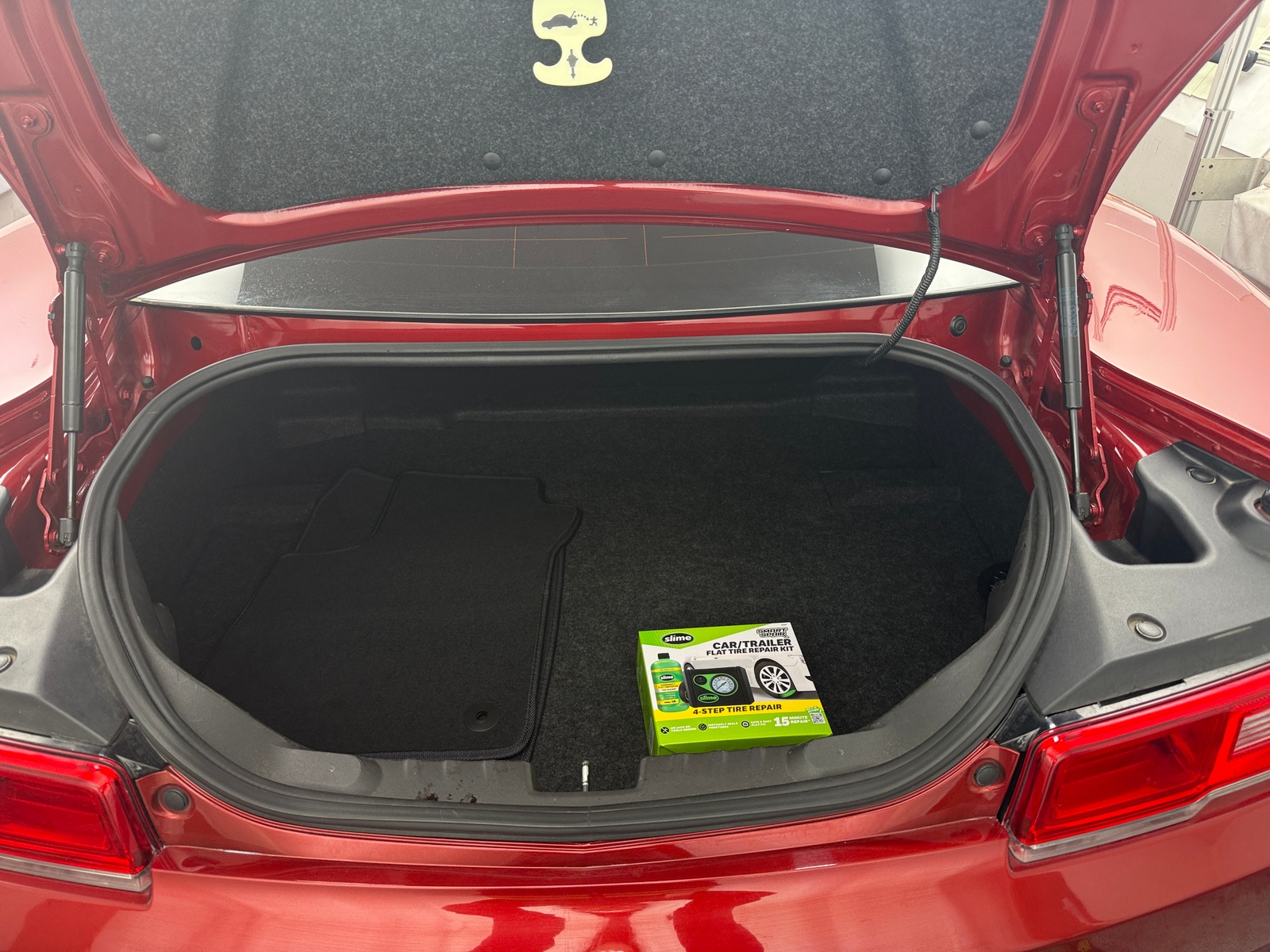 Thumbnail: 2015 Chevrolet Camaro - 7