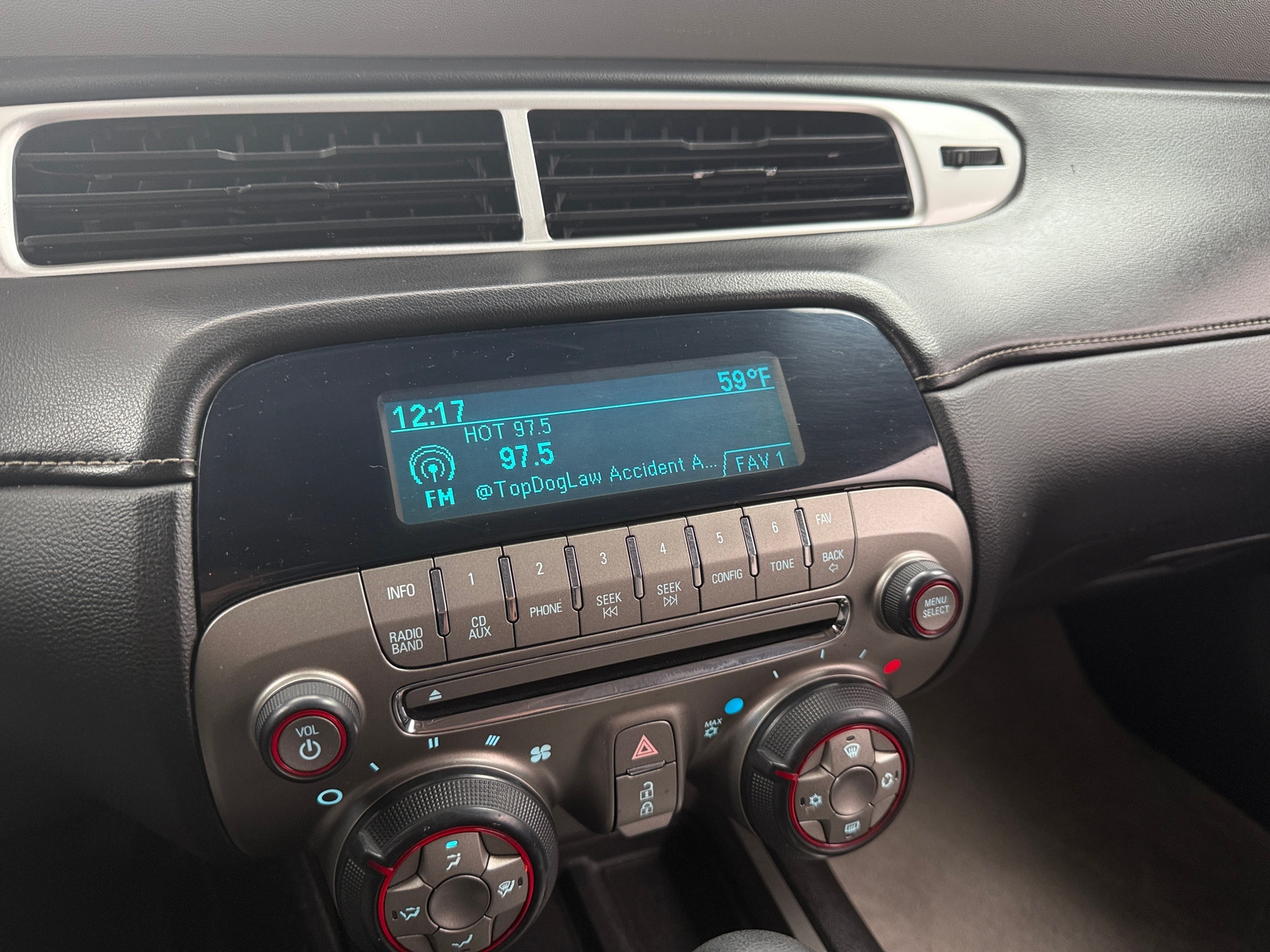 Thumbnail: 2015 Chevrolet Camaro - 4