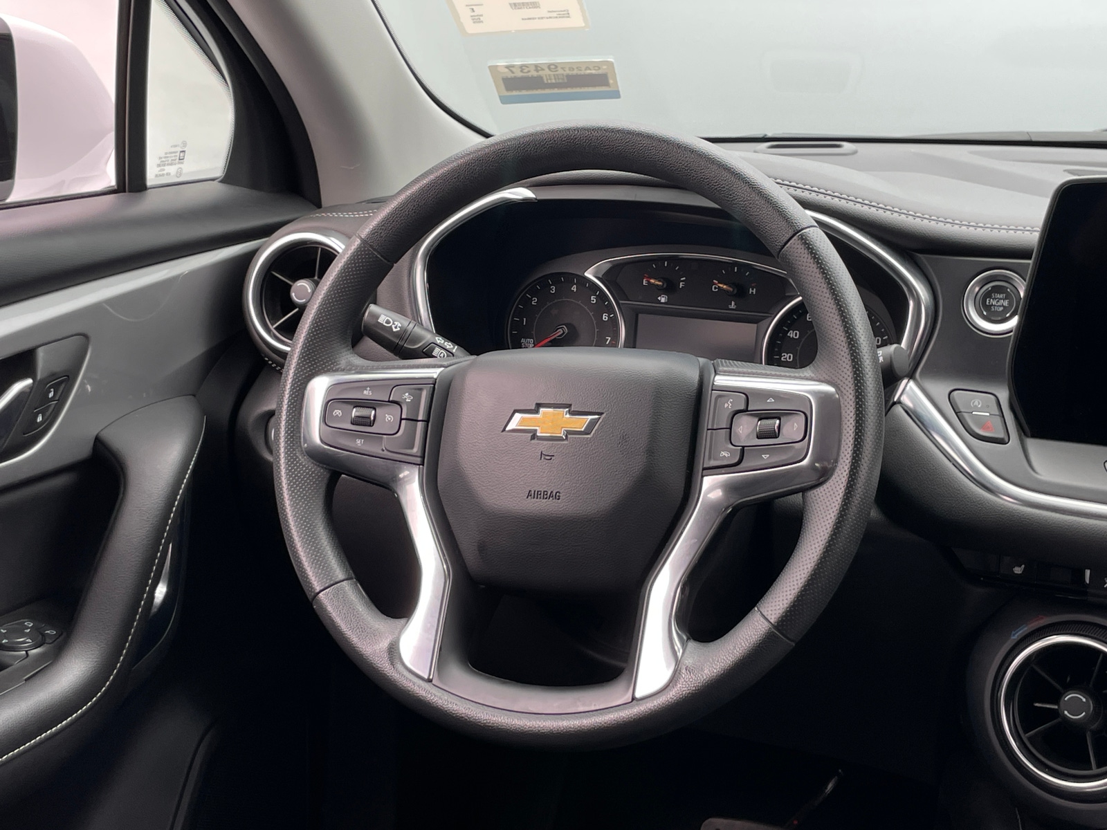 Thumbnail: 2025 Chevrolet Blazer - 5