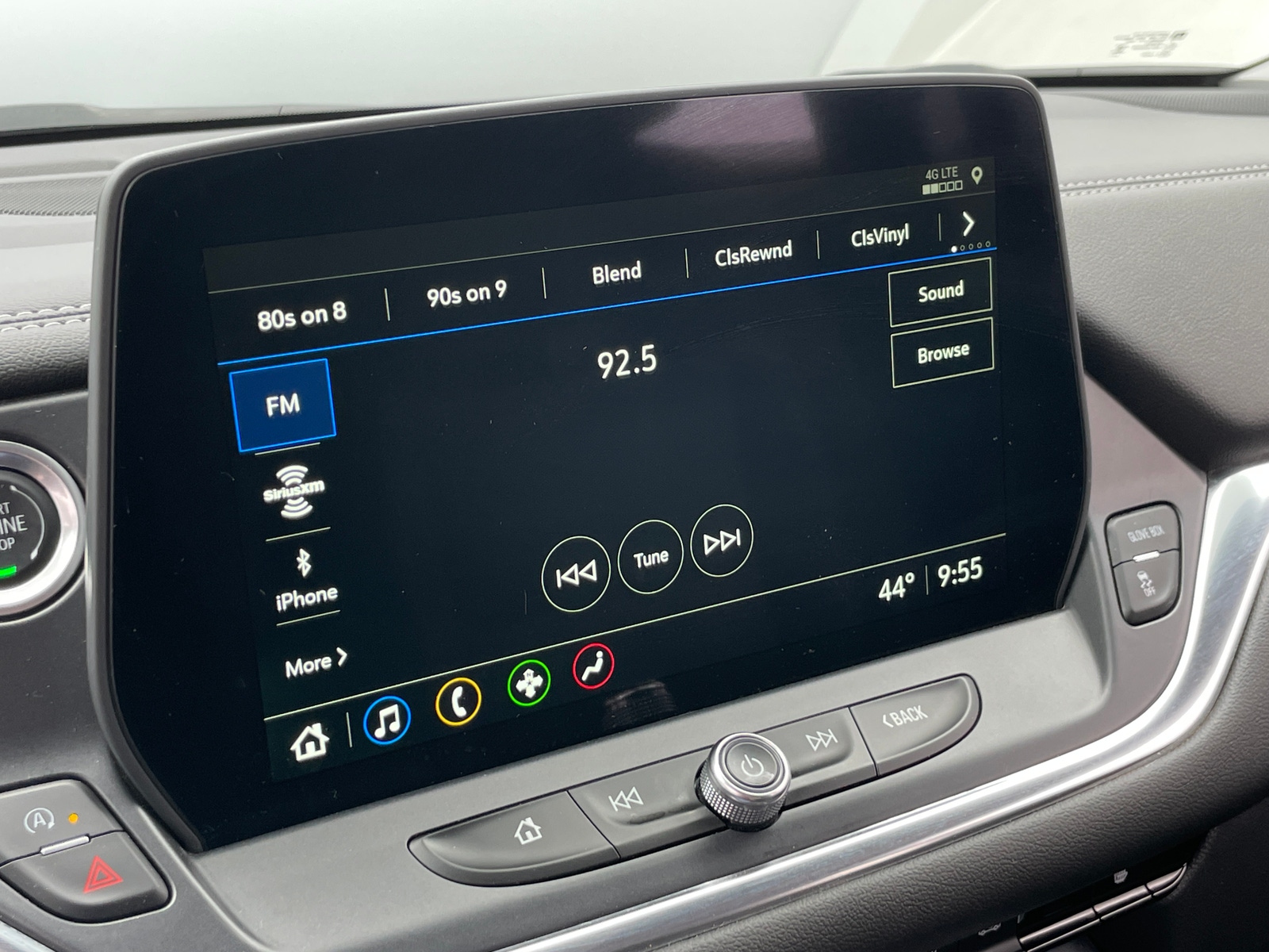 Thumbnail: 2025 Chevrolet Blazer - 4