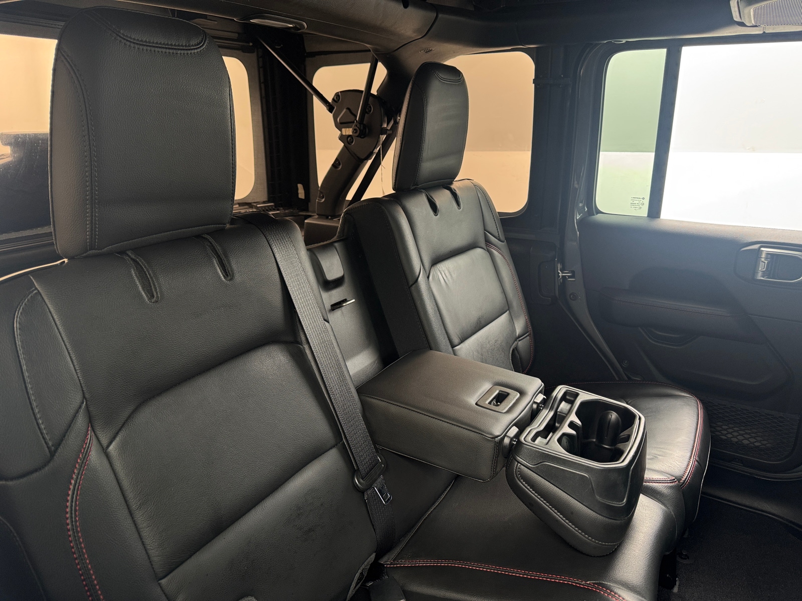 Thumbnail: 2021 Jeep Wrangler - 5