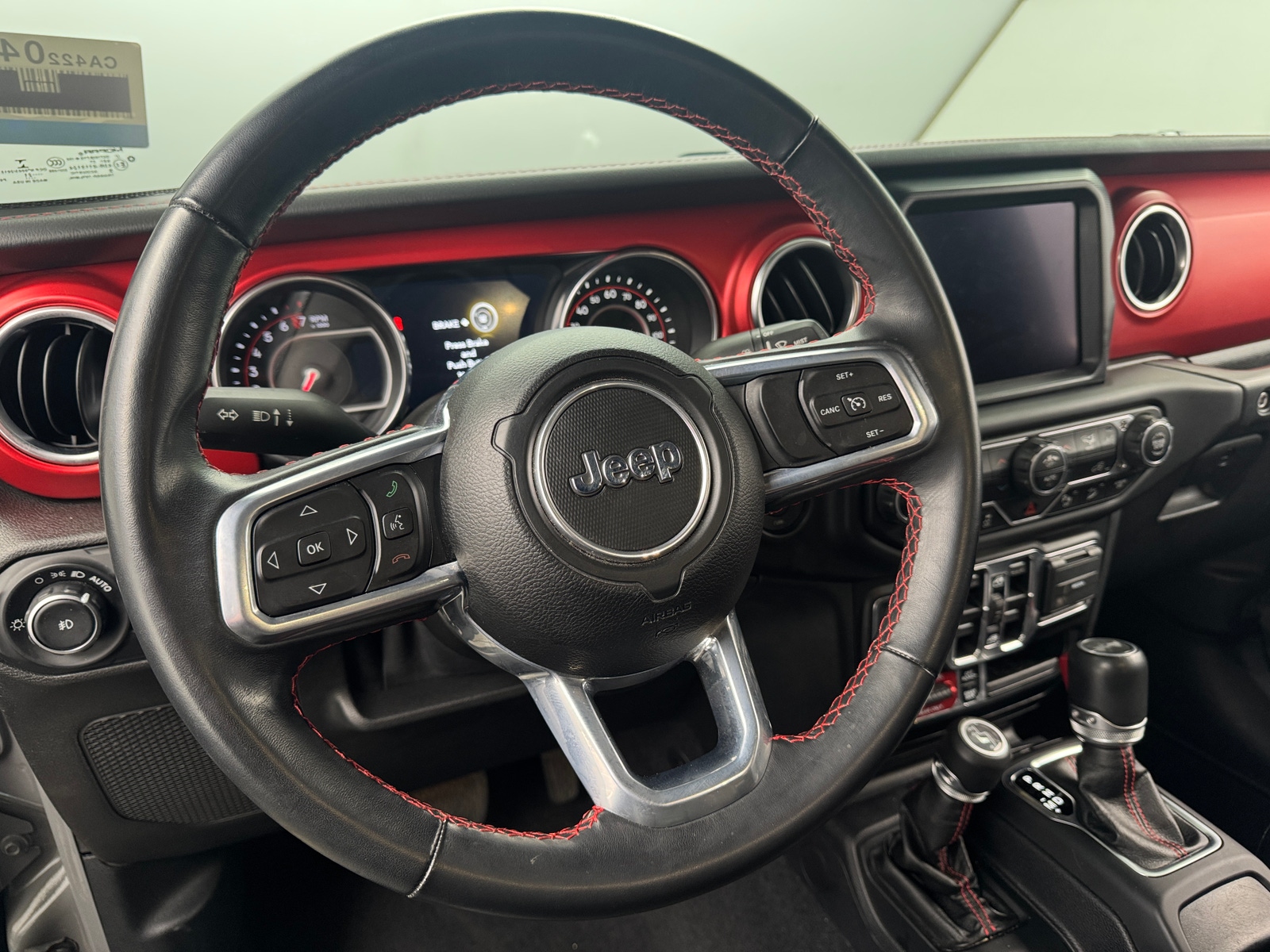 Thumbnail: 2021 Jeep Wrangler - 4