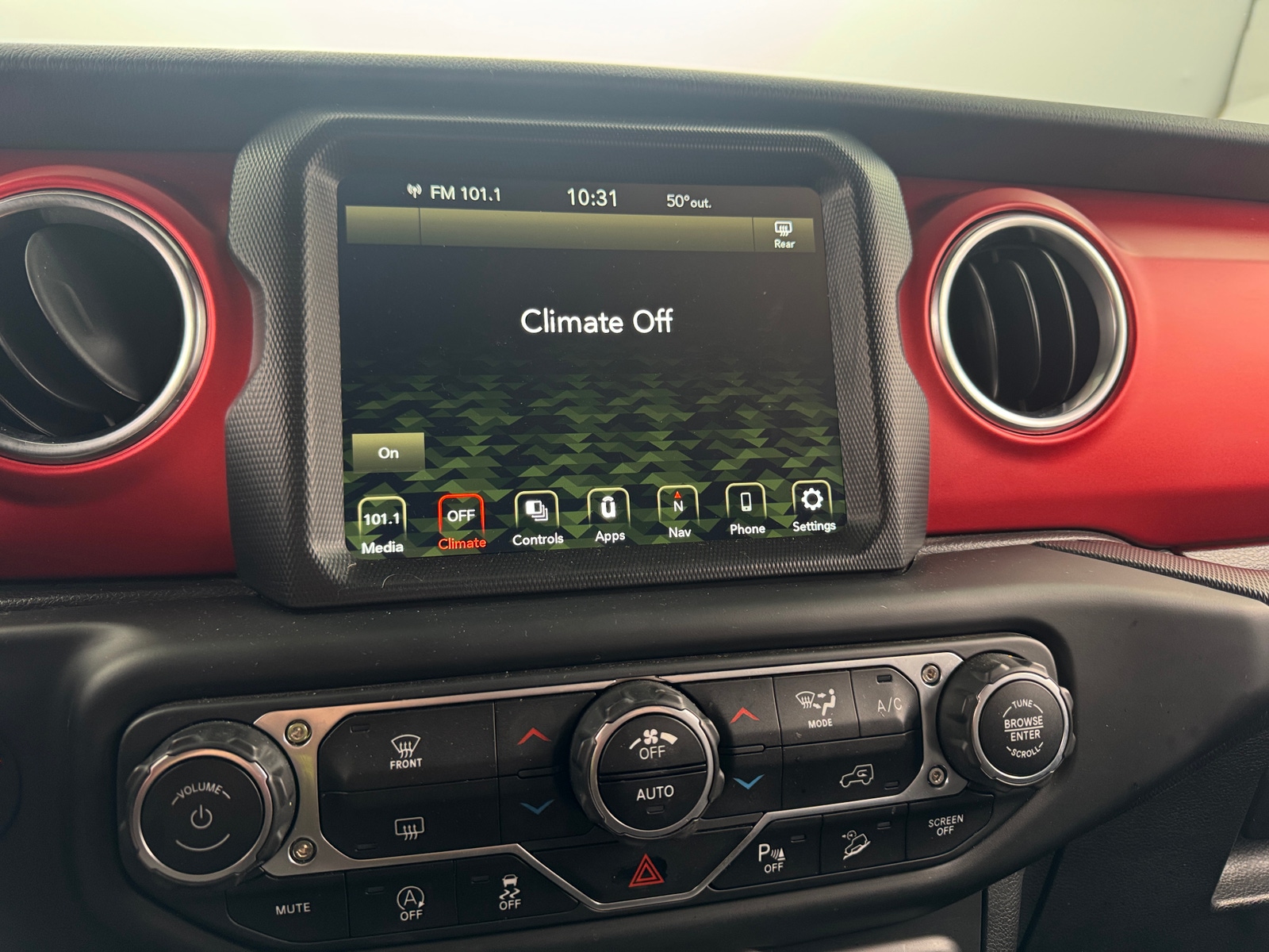 Thumbnail: 2021 Jeep Wrangler - 3