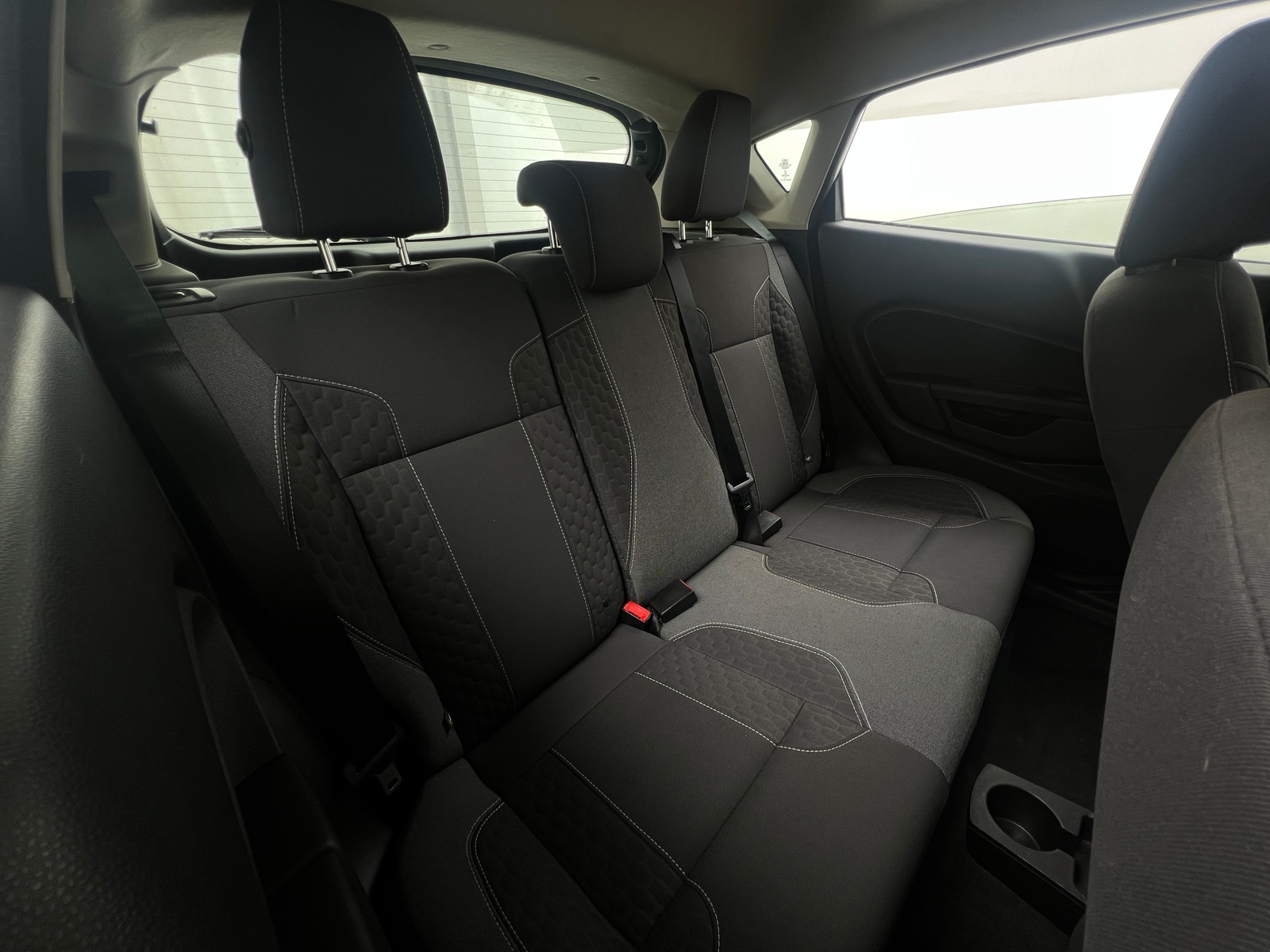 Thumbnail: 2015 Ford Fiesta - 6