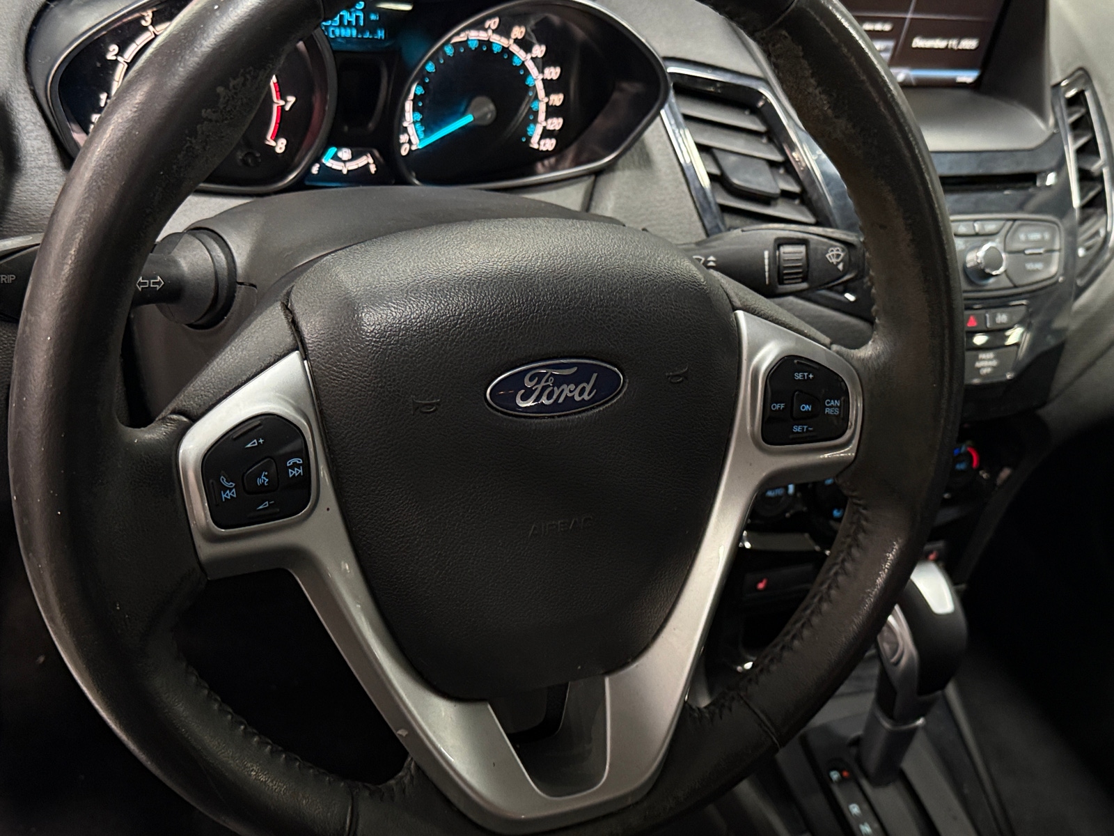 Thumbnail: 2015 Ford Fiesta - 5