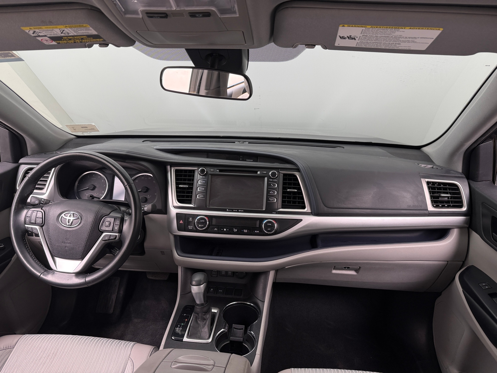 Thumbnail: 2017 Toyota Highlander - 2