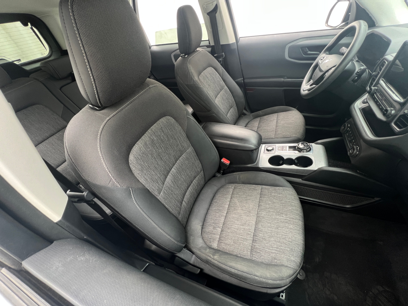 Thumbnail: 2021 Ford Bronco Sport - 2