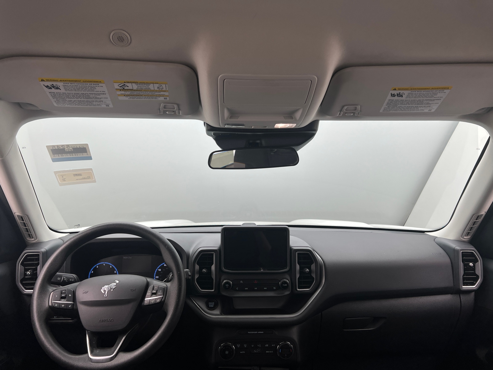 Thumbnail: 2021 Ford Bronco Sport - 3