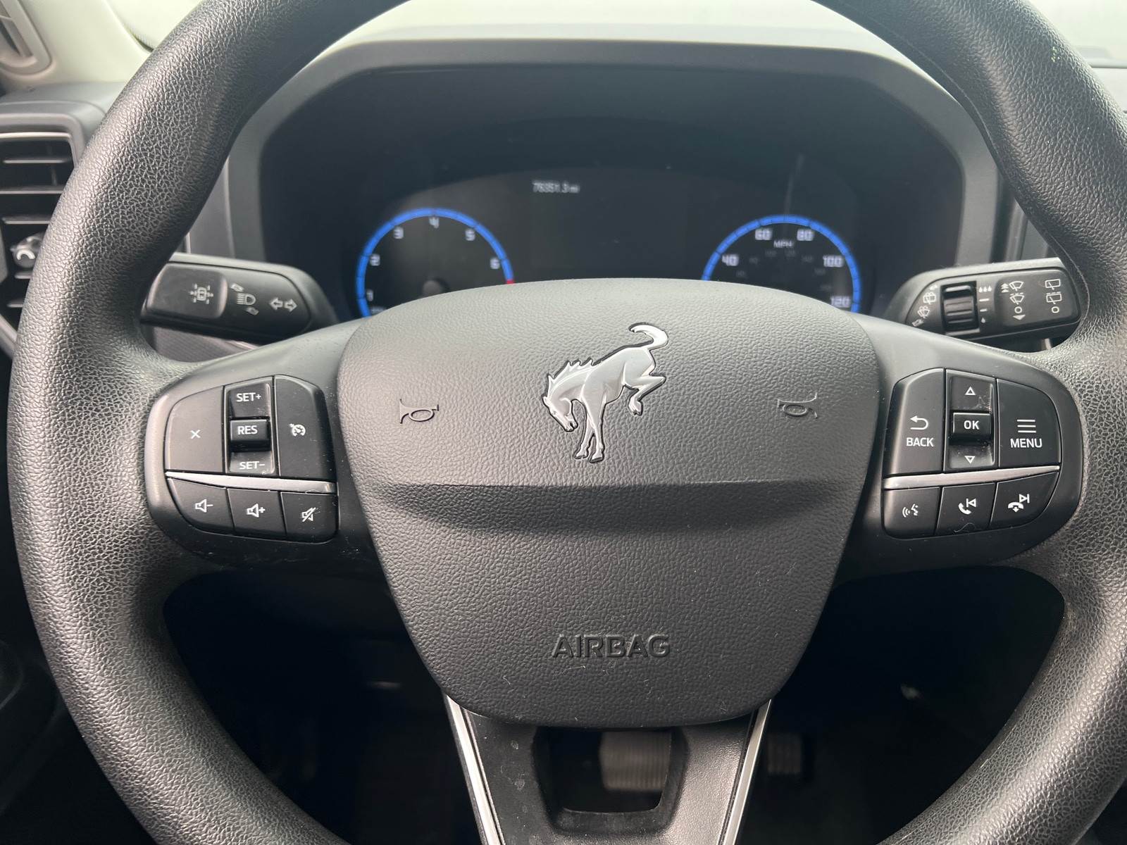 Thumbnail: 2021 Ford Bronco Sport - 5