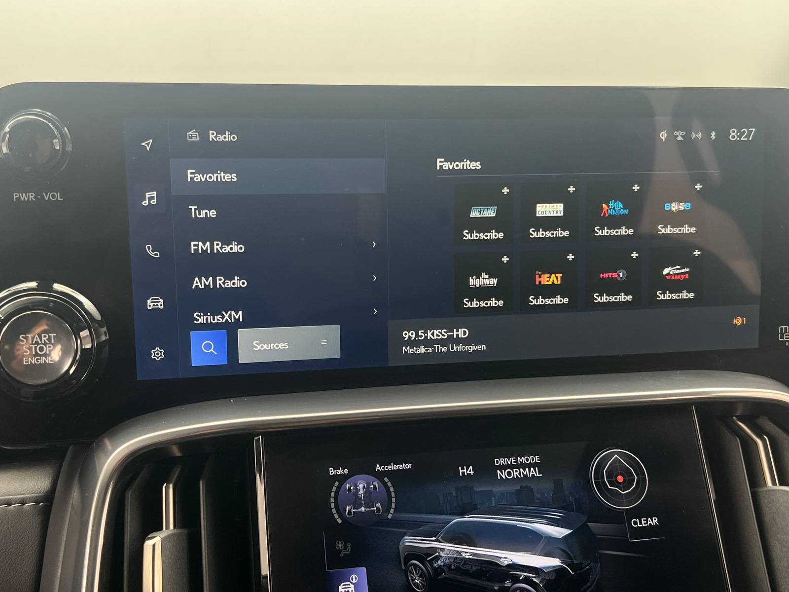 Thumbnail: 2024 Lexus LX - 3